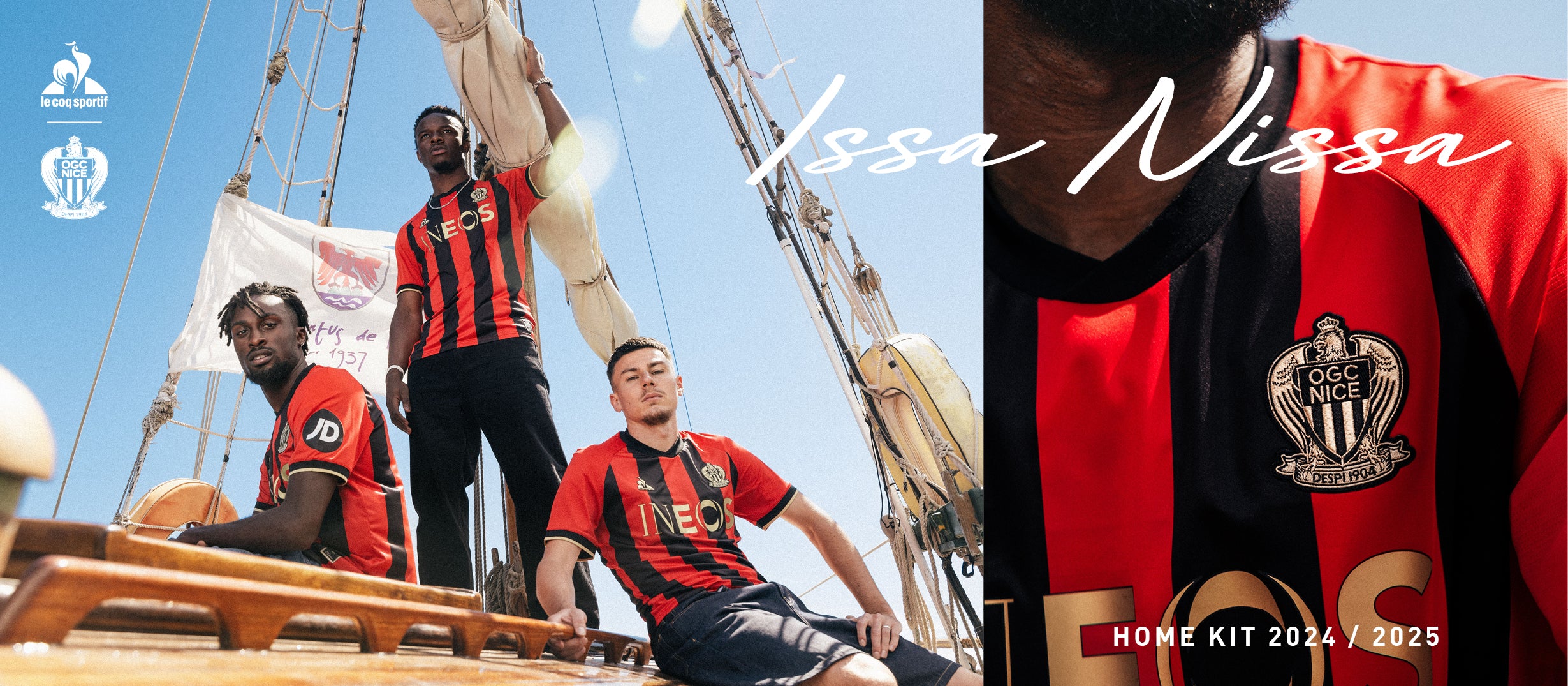 Le coq sportif jd sports group outlet