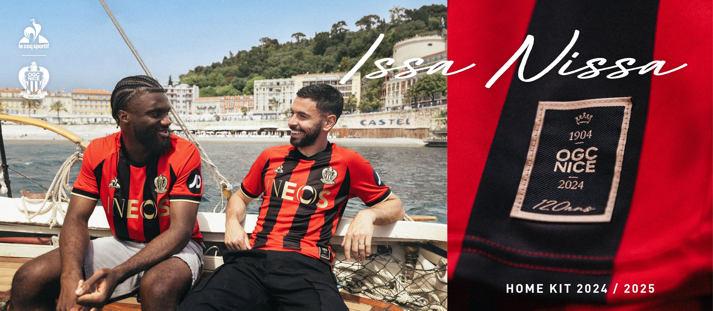 Le coq sportif catalogo 10 hot sale