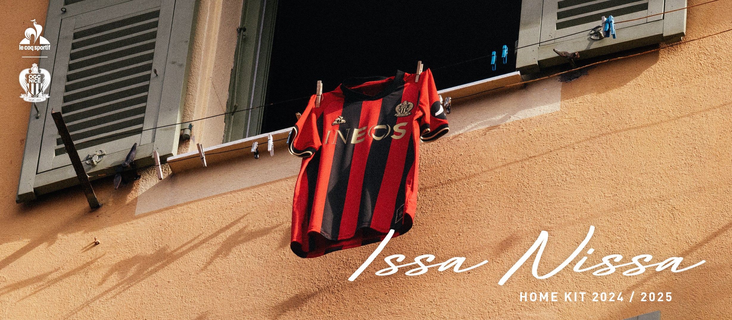 Le coq sportif milan new arrivals