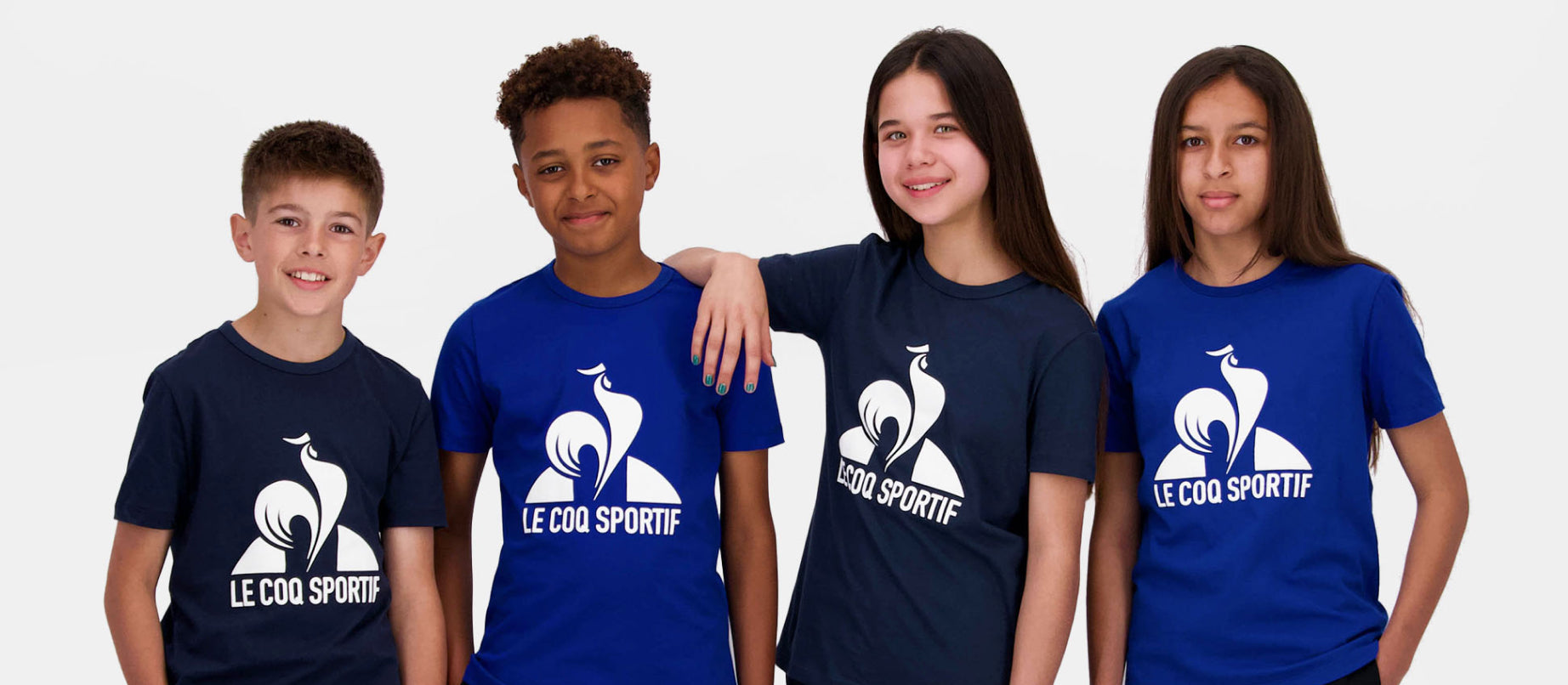 Selection de rentree Enfant Le Coq Sportif