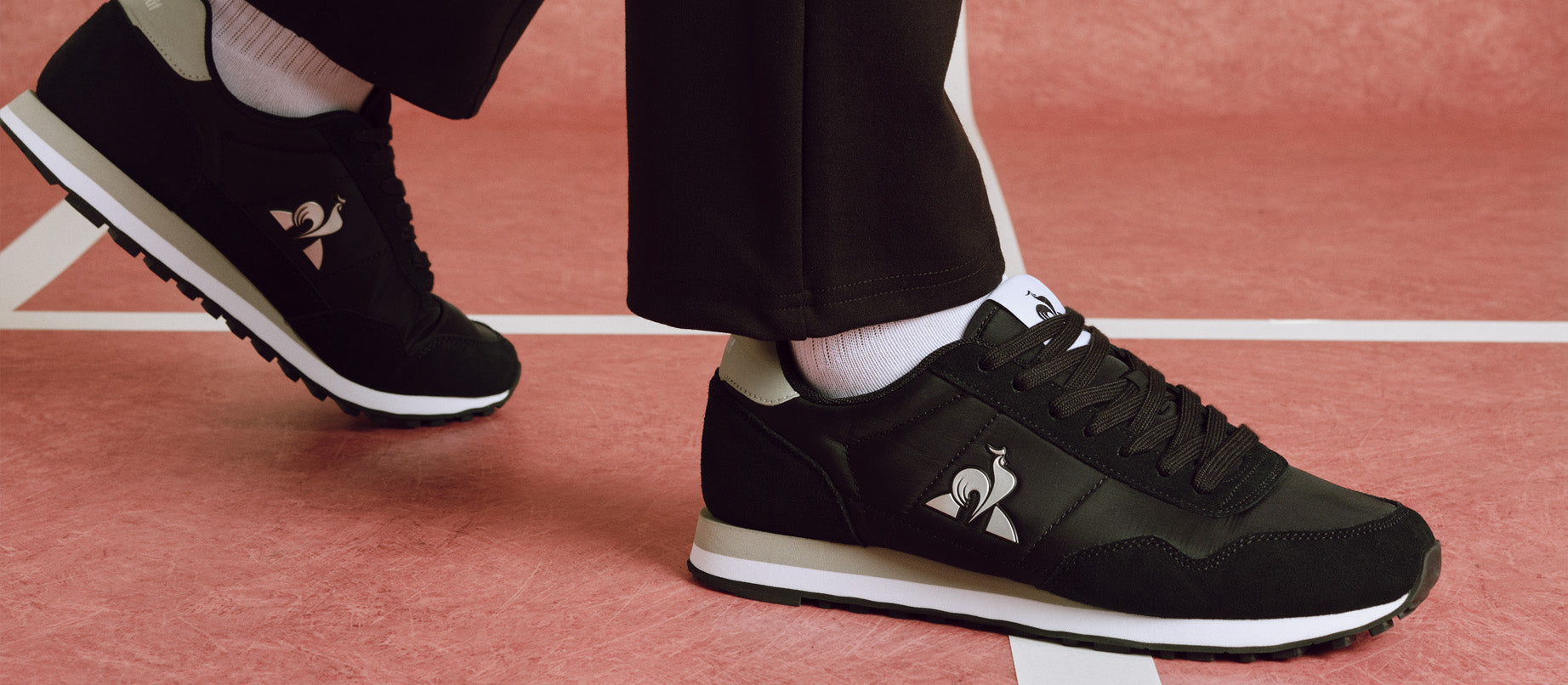 Le coq sportif 37 years sales