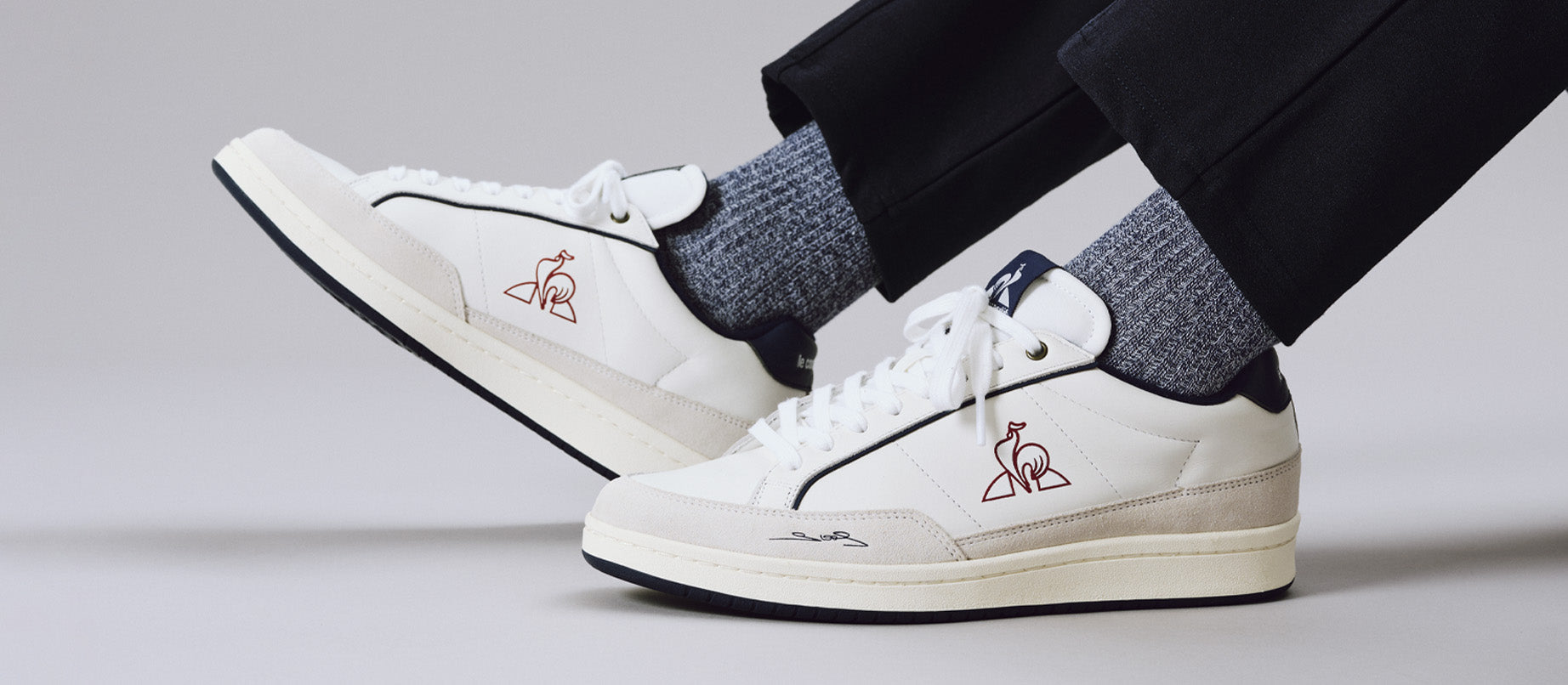 CHAUSSURES NOAH Le Coq Sportif