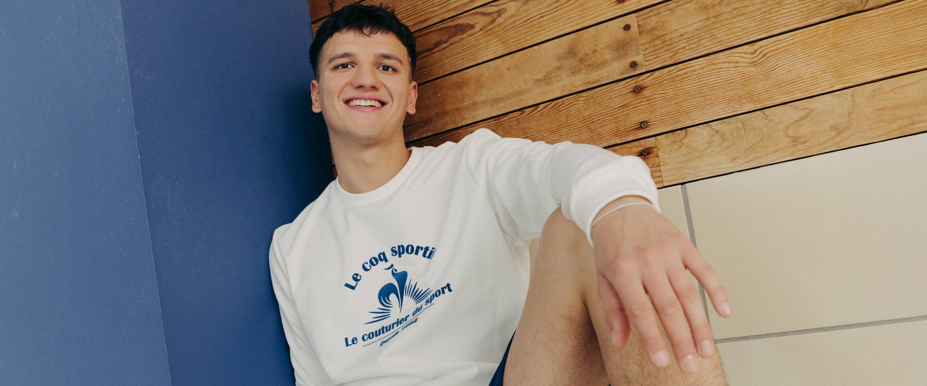 Le coq sportif 25 hot sale