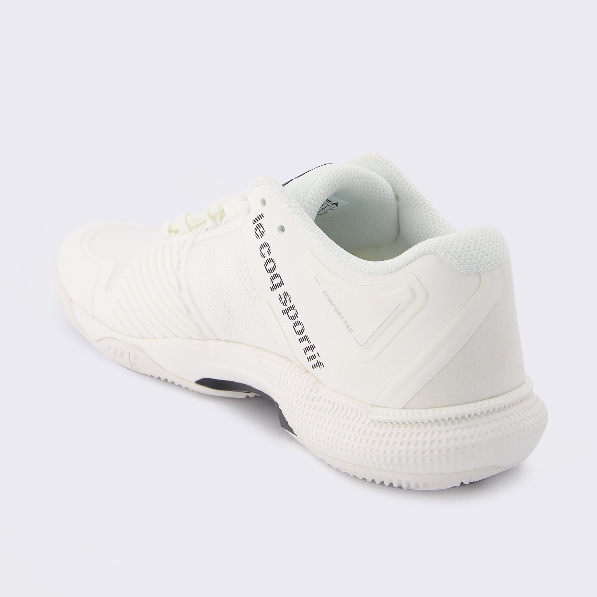 2010997-FUTUR LCS T01 CLAY bright white  | Scarpe de tennis FUTUR LCS T01 CLAY Unisex