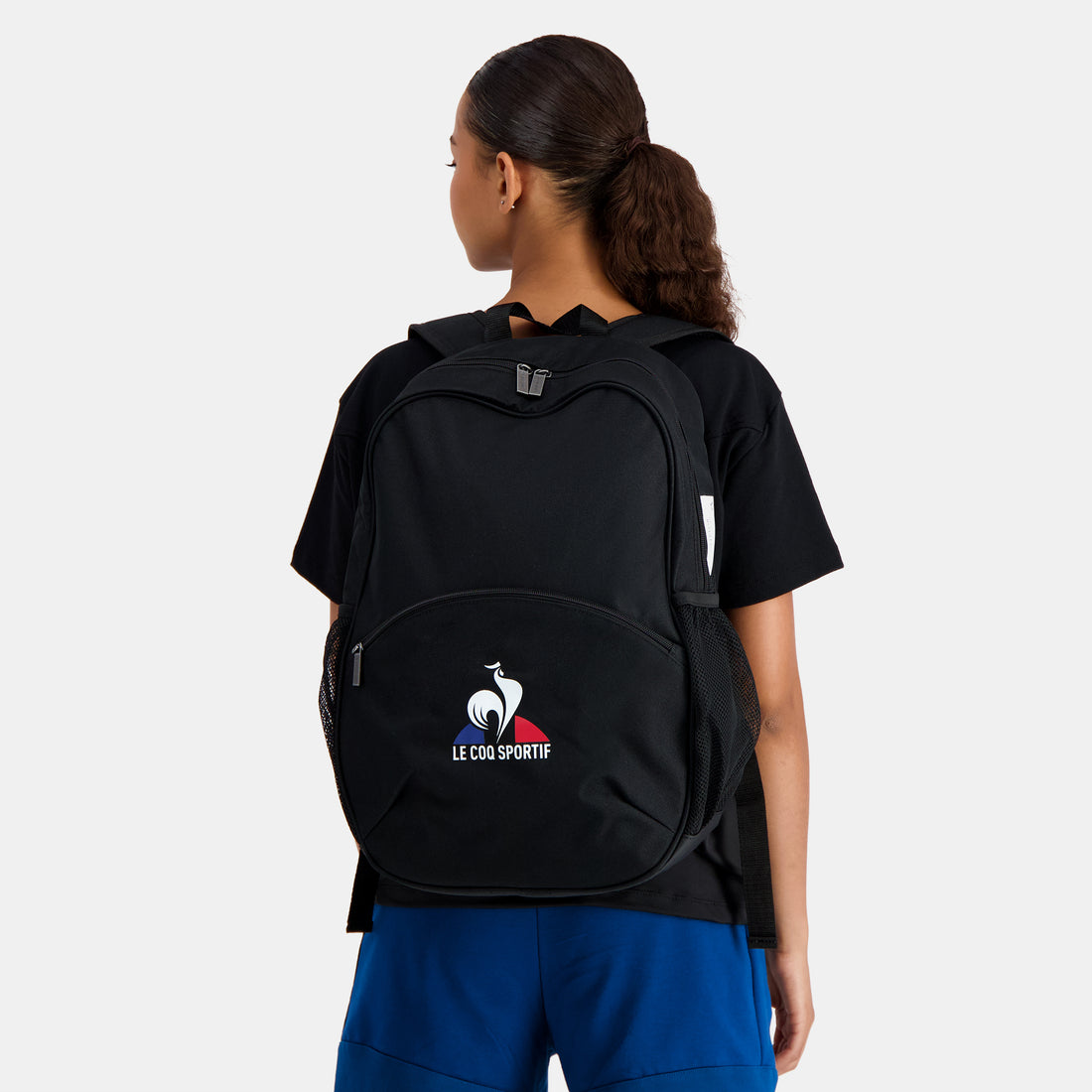 2120623-N°2 TRAINING Backpack black  | Backpack