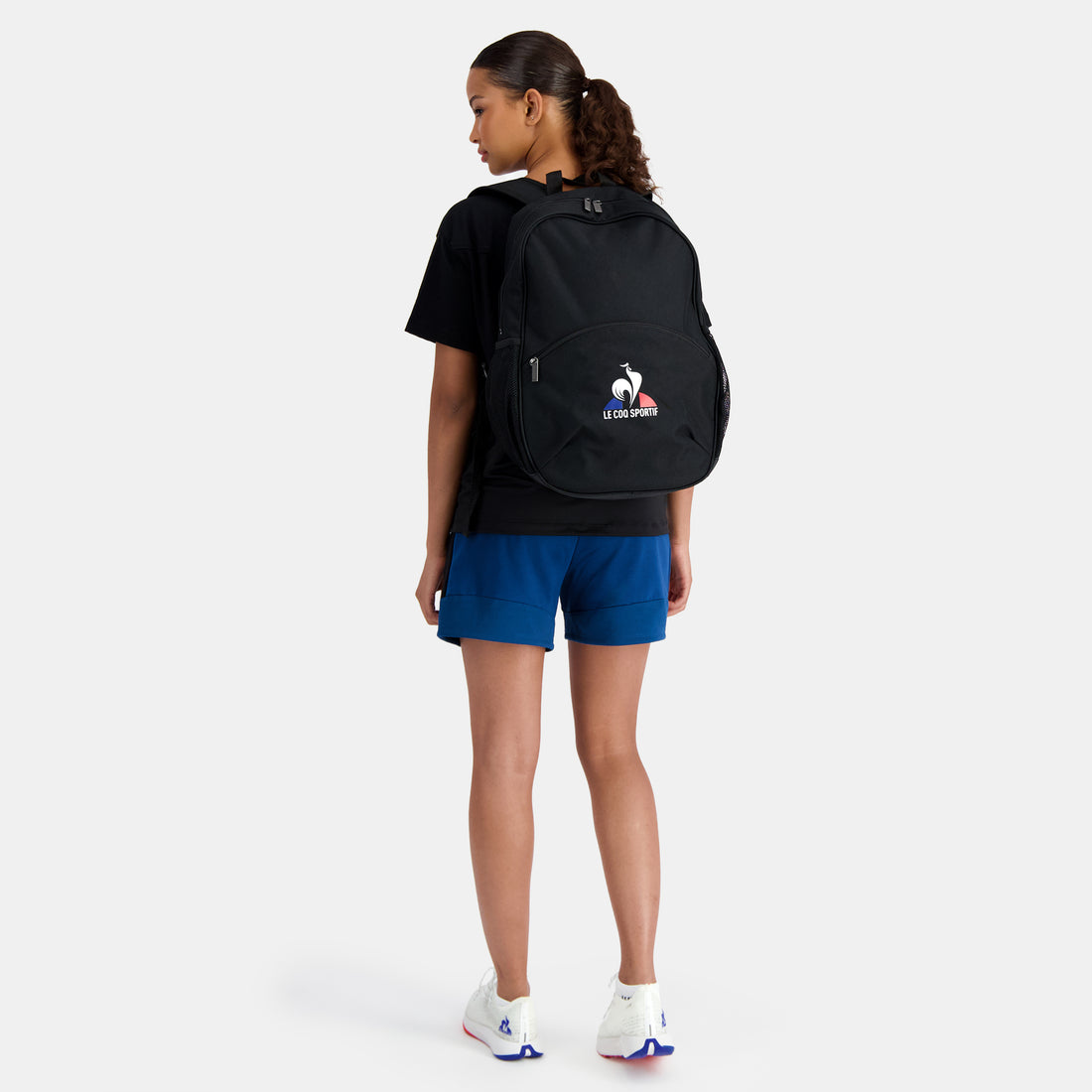 2120623-N°2 TRAINING Backpack black  | Backpack