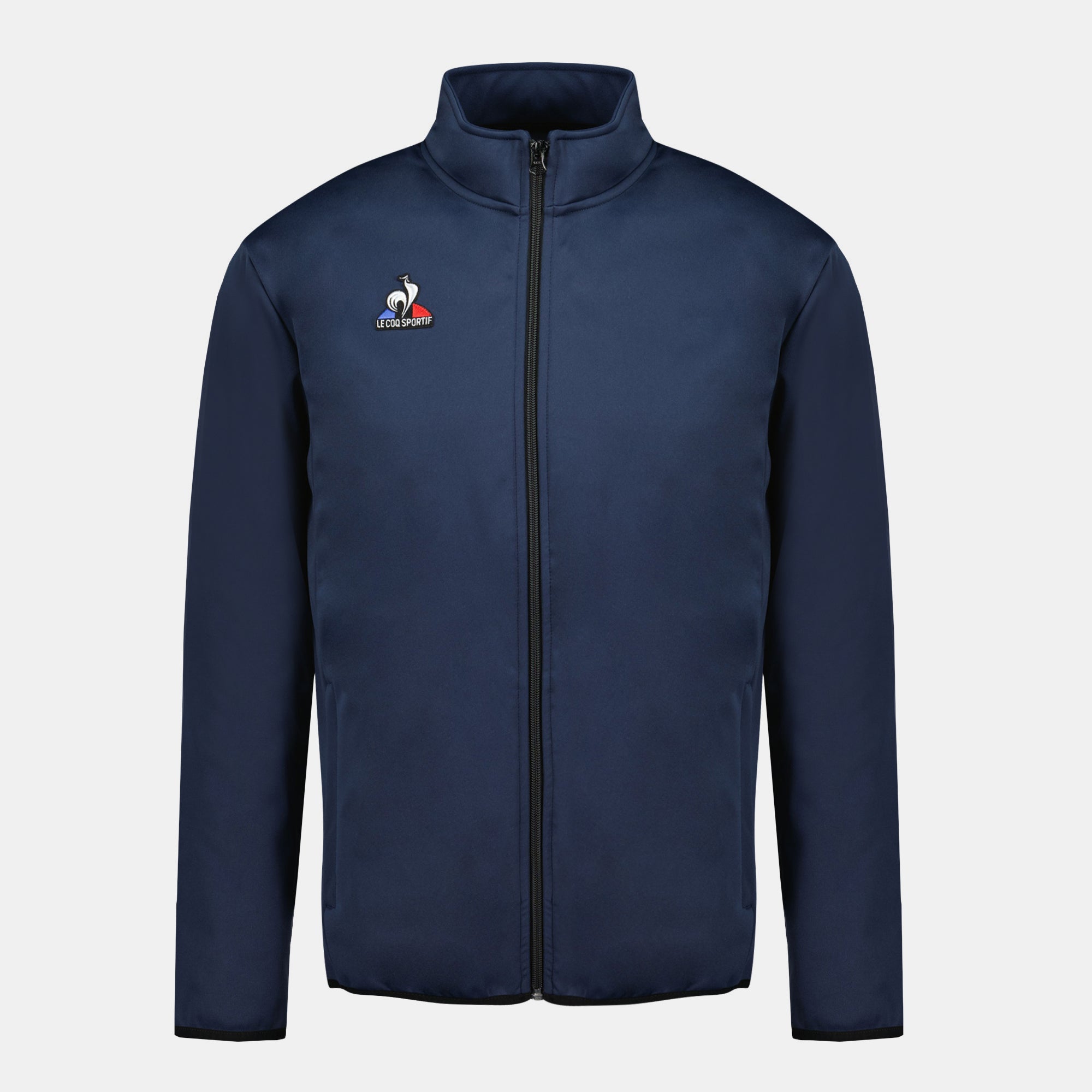 2121494-N°1 TRAINING Softshell M dress blues  | Chaqueta Hombre