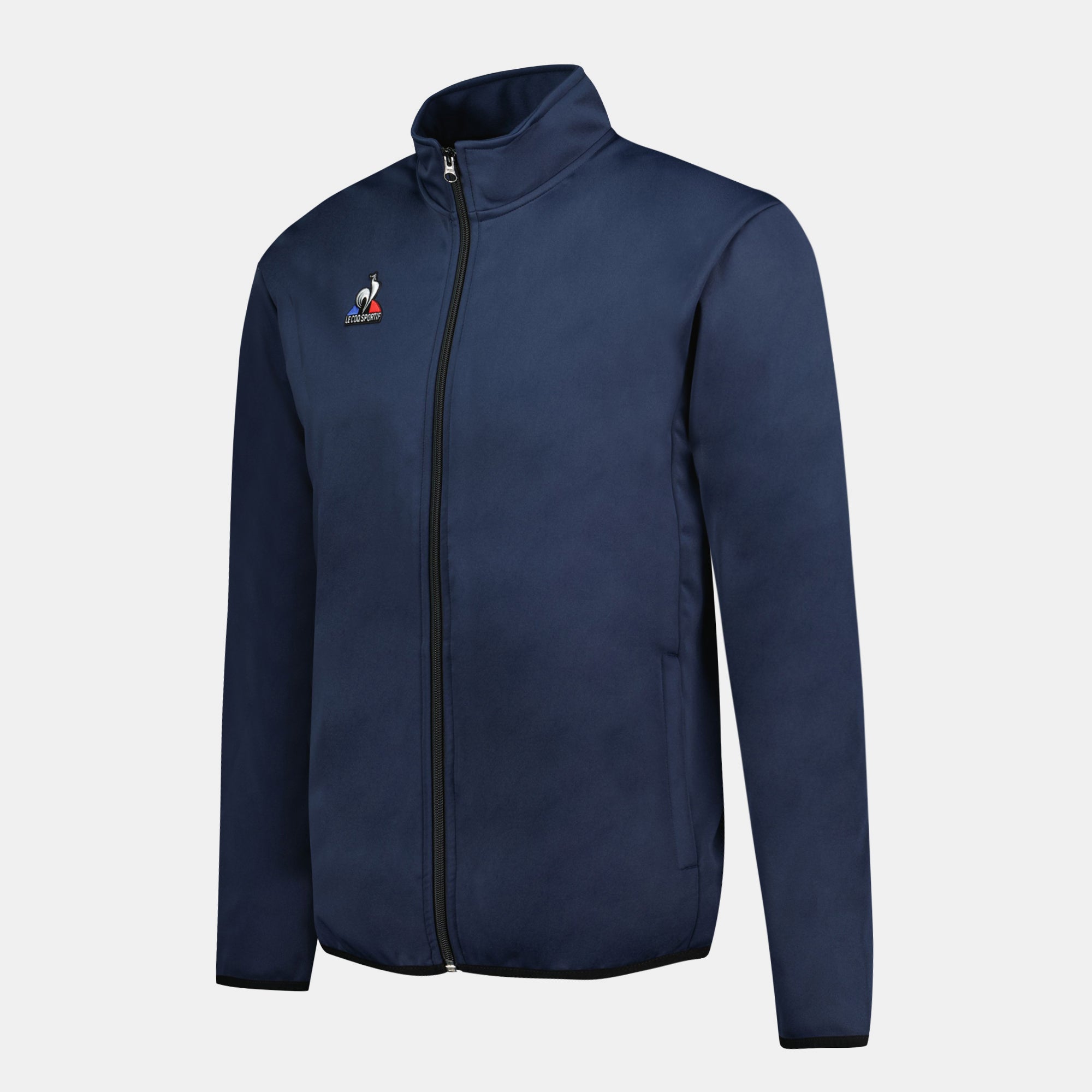 2121494-N°1 TRAINING Softshell M dress blues | Veste Homme