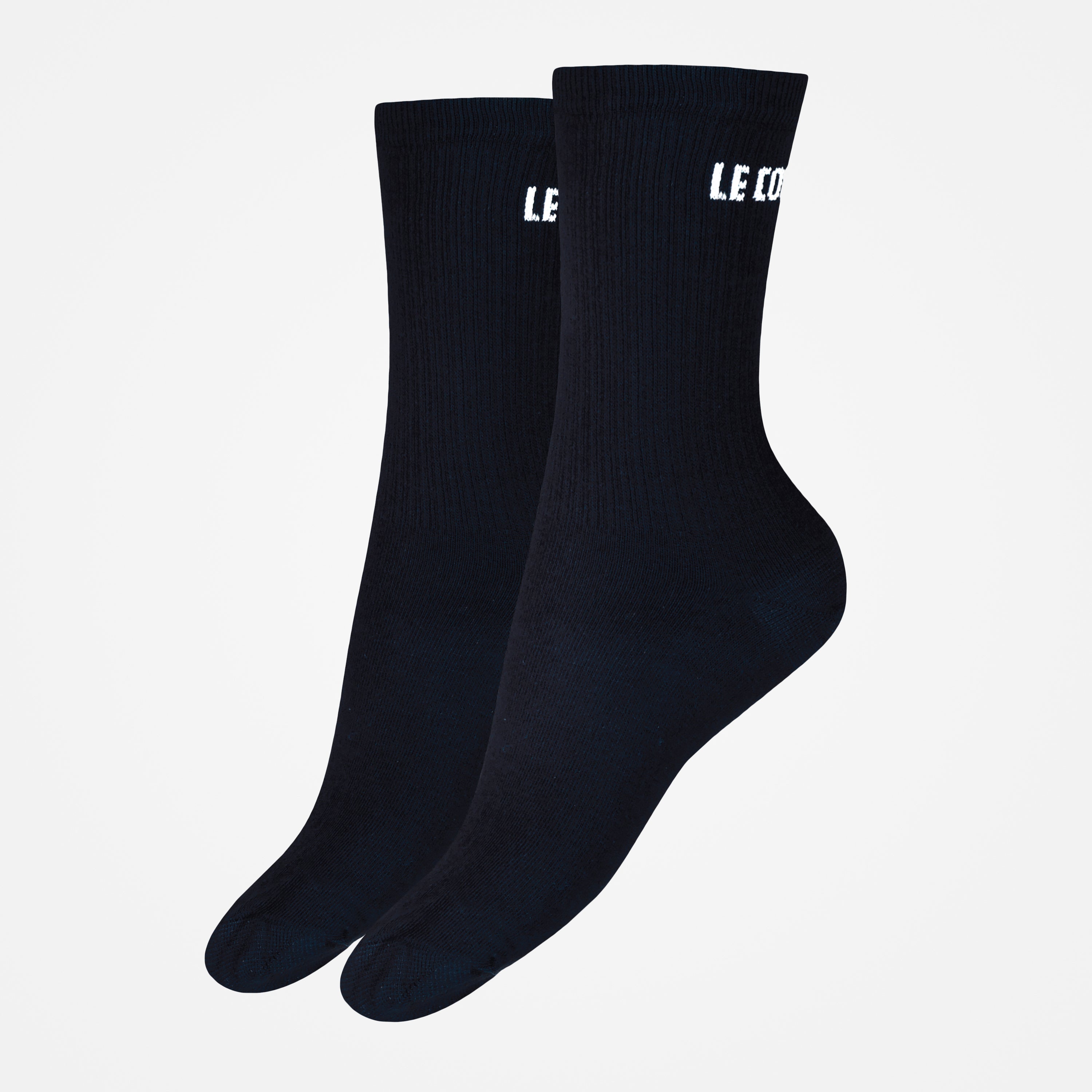 2210750-ESS Chaussettes Haute X2 N°1 sky captai  | Socks Unisex