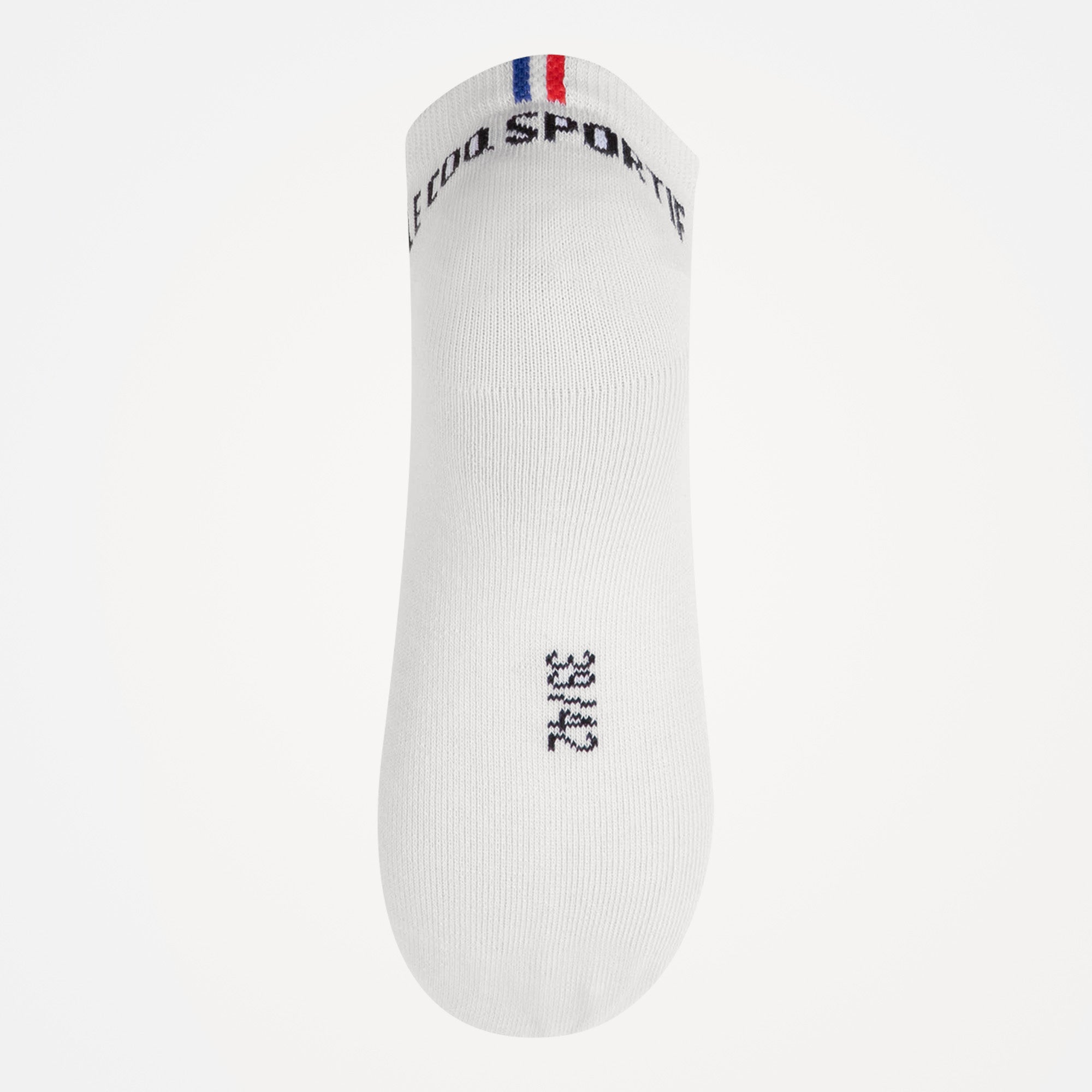 2210754-ESS Chaussettes Basse X2 N°1 new optical  | Socks Unisex