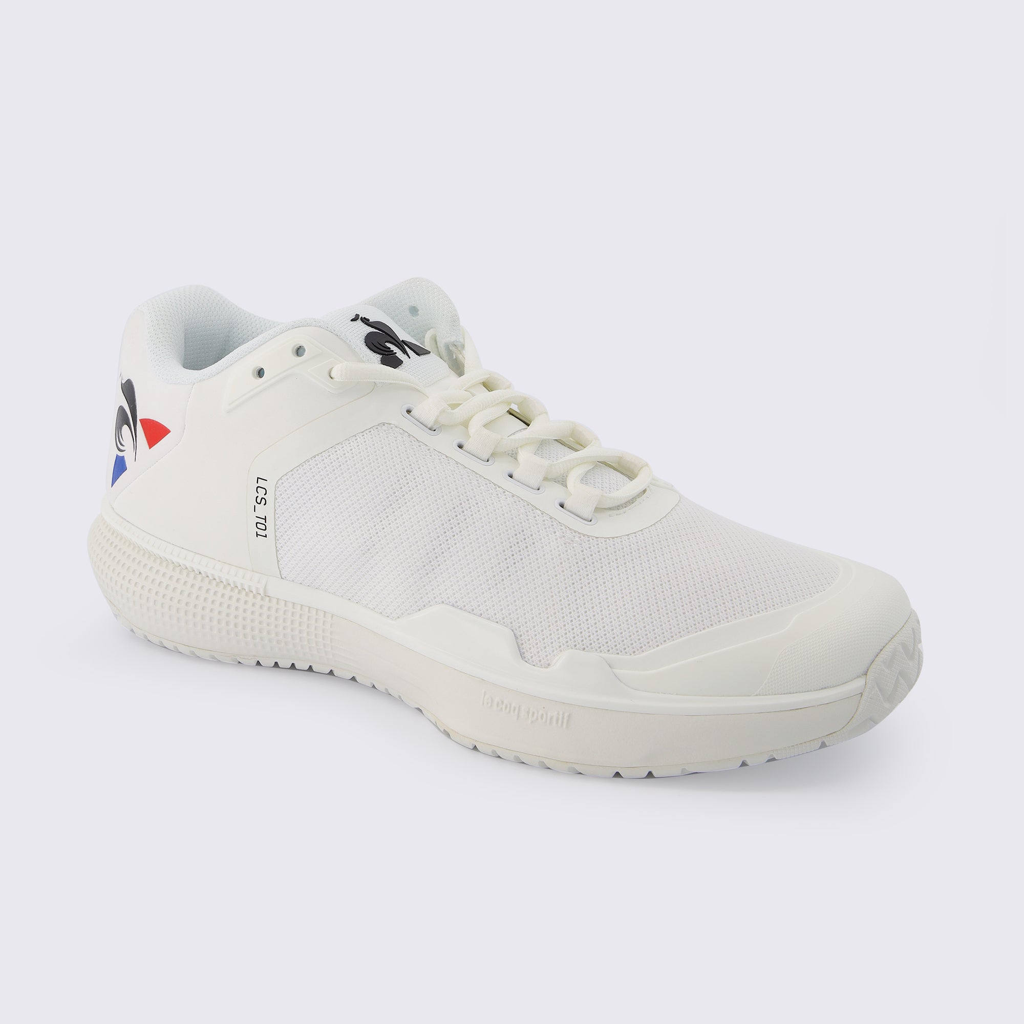 2210976-FUTUR LCS T01 ALL COURT bright white | Chaussures de tennis FUTUR T01 ALL COURT Unisexe