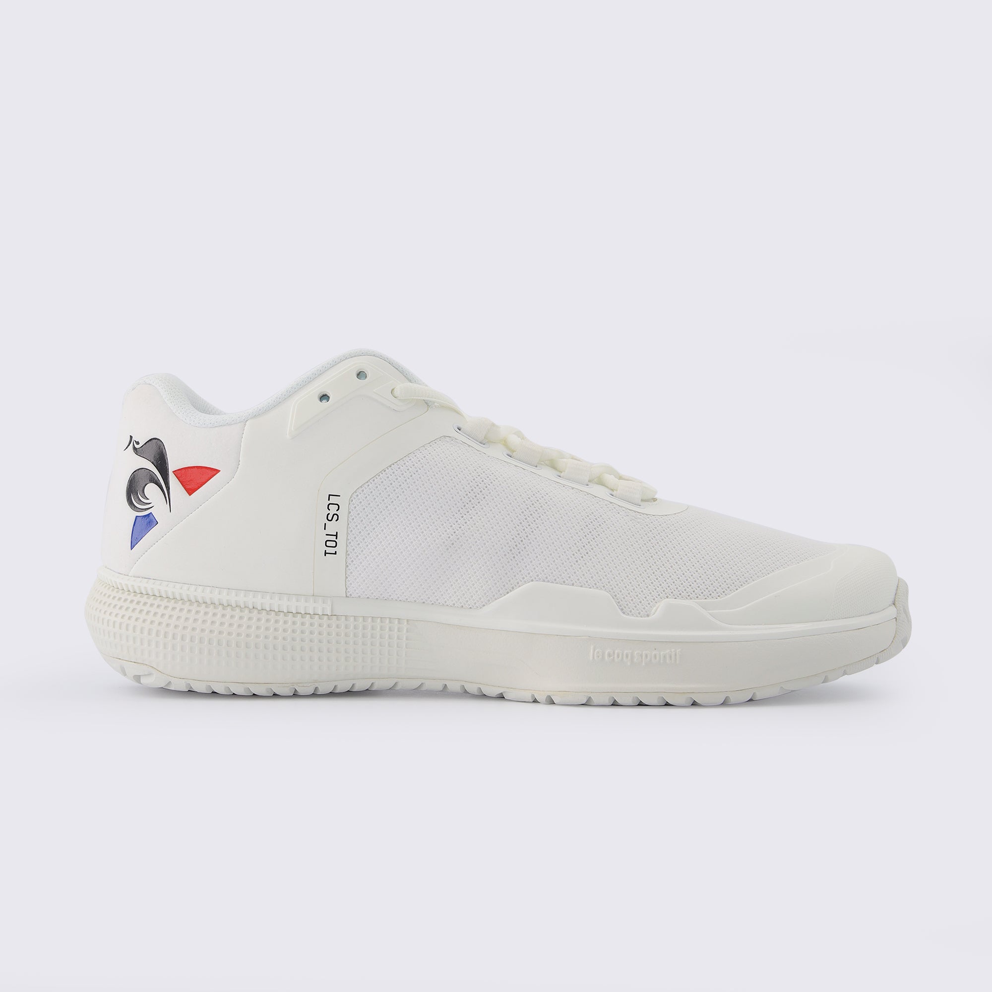 2210976-FUTUR LCS T01 ALL COURT bright white  | Scarpe de tennis FUTUR LCS T01 ALL COURT Unisex