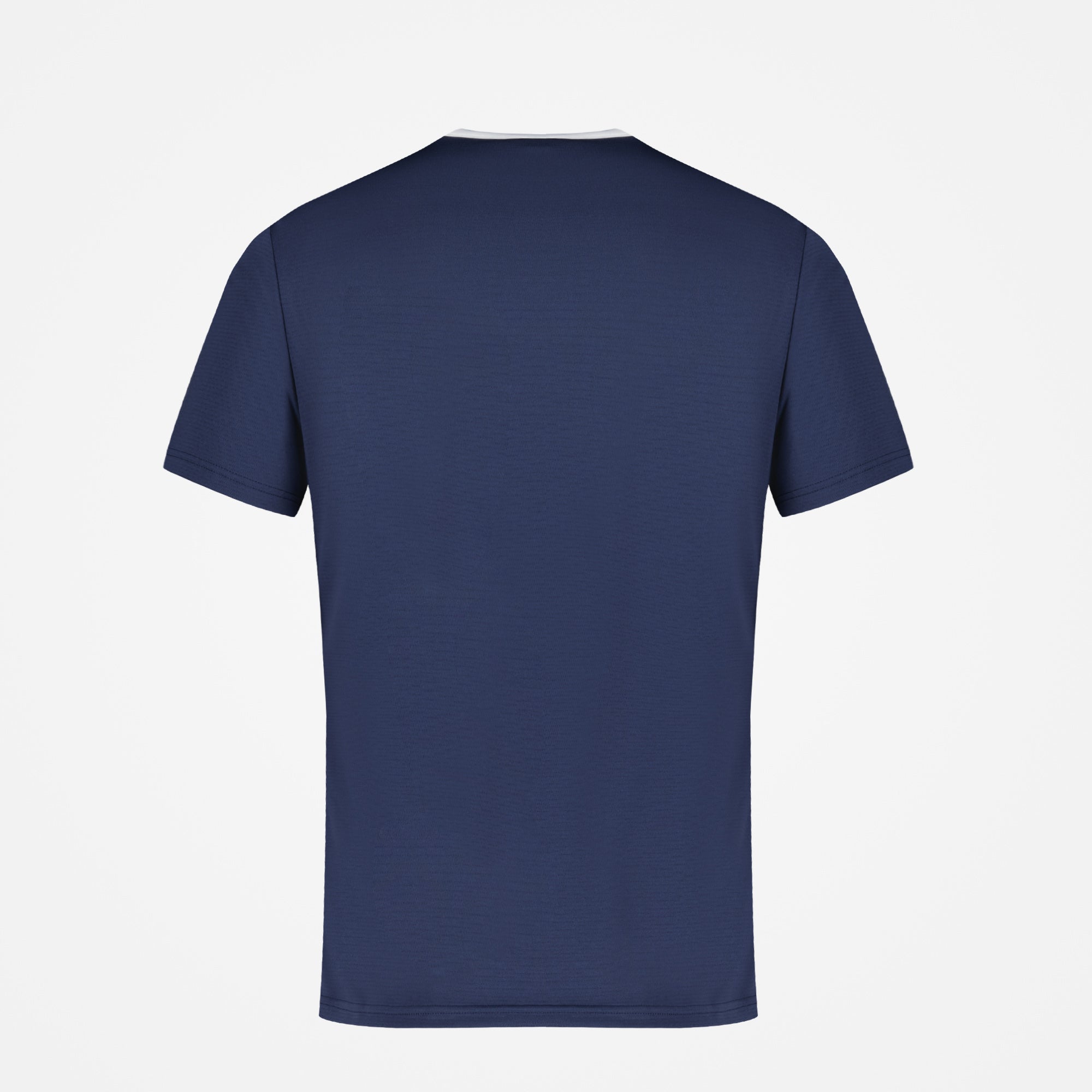 2220020-N°1 TRAINING Tee SS M dress blues  | T-Shirt for men
