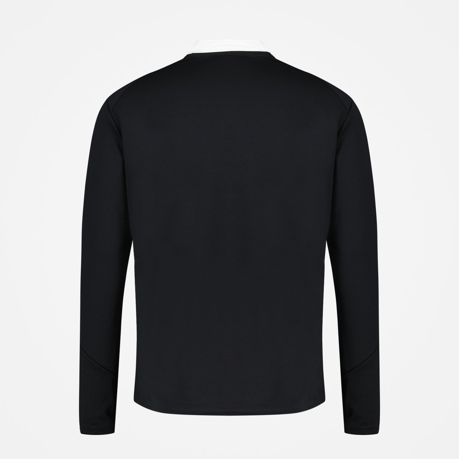 2220025-N°1 TRAINING Sweat 3/4 Zip M black  | Sweatshirt für Herren