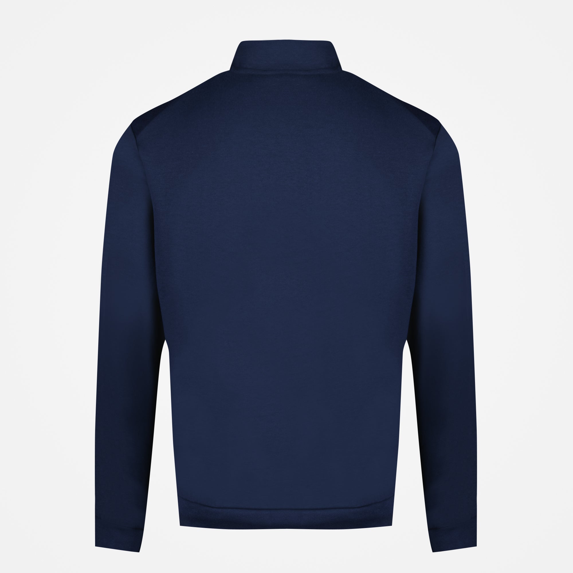 2221297-EFRO 22 FZ Sweat PRES.N°1 M dress blues  | Zip-Up Sweatshirtshirt for men