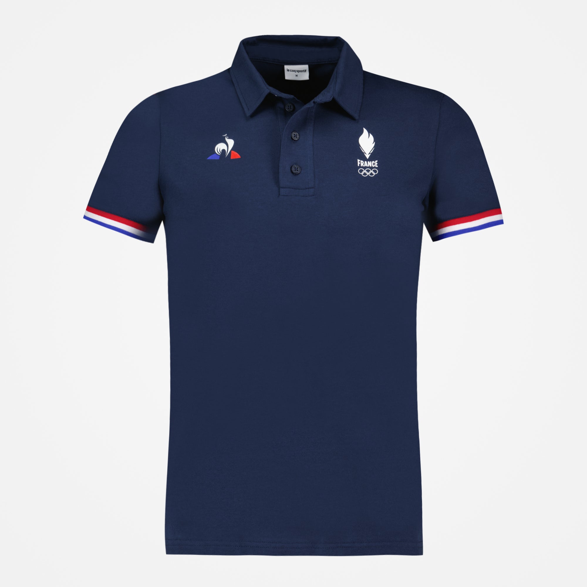 2221299-EFRO 22 Polo PRES.N°2 M dress blues  | Polo Shirt for men