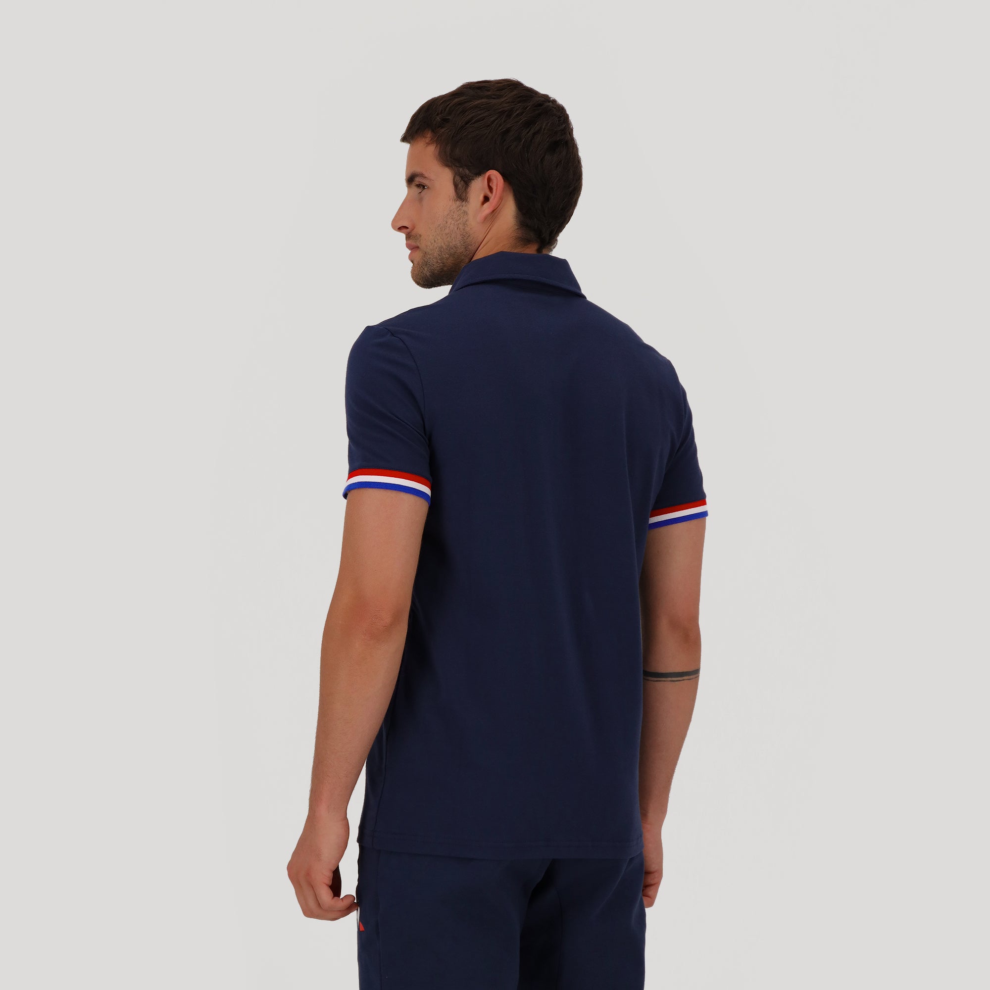 2221299-EFRO 22 Polo PRES.N°2 M dress blues  | Polo Shirt for men