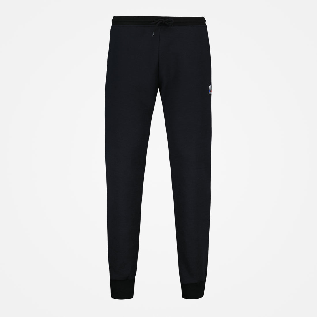 2310499-ESS Pant Slim N°1 M black  | Pantaloni Slim Uomo