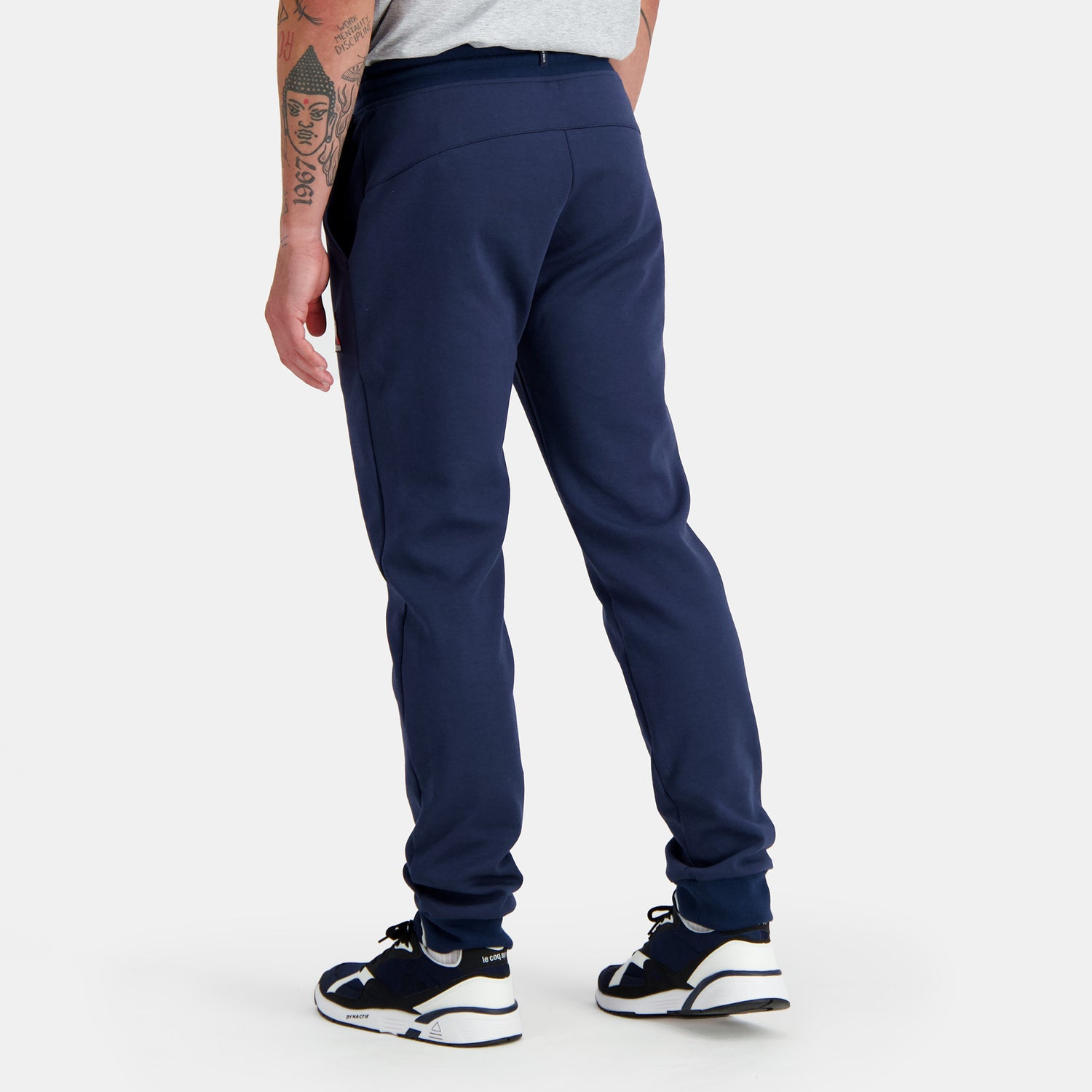 2310500-ESS Pant Slim N°1 M dress blues  | Trousers Slim for men