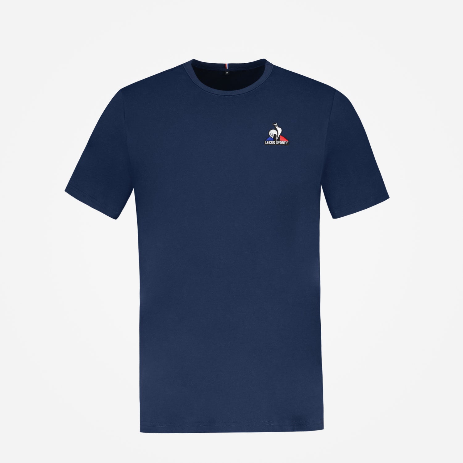 2310545-ESS Tee SS N°4 M dress blues  | T-Shirt for men