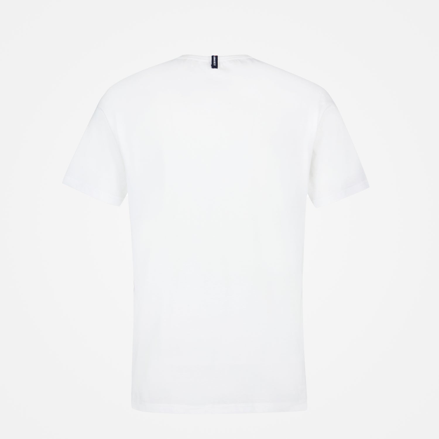 2310546-ESS Tee SS N°4 M new optical white  | T-Shirt für Herren