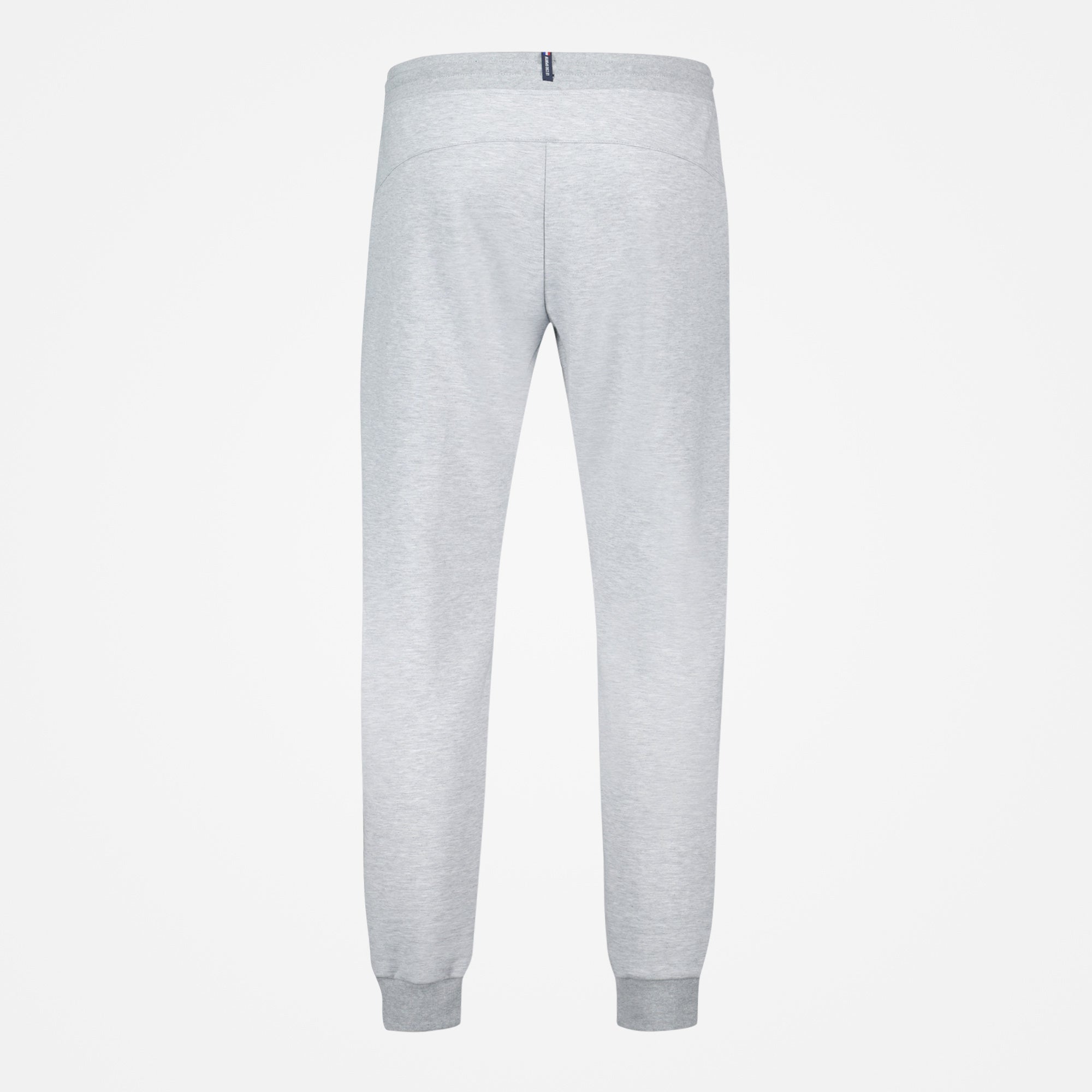 2310570-ESS Pant Regular N°4 M gris chiné clair  | Pantaloni Regular Uomo