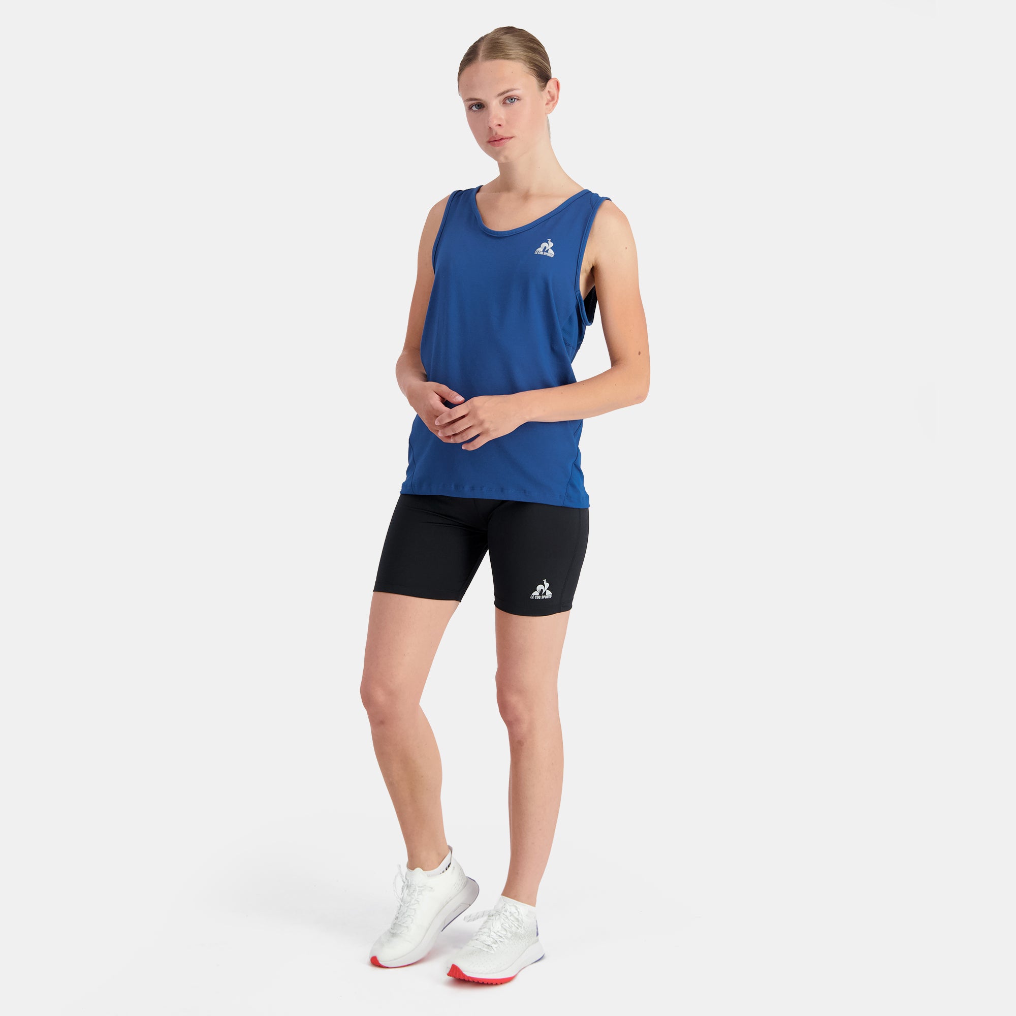 2310666-TRAINING LF Cycling Short N°1 W black  | Shorts for women