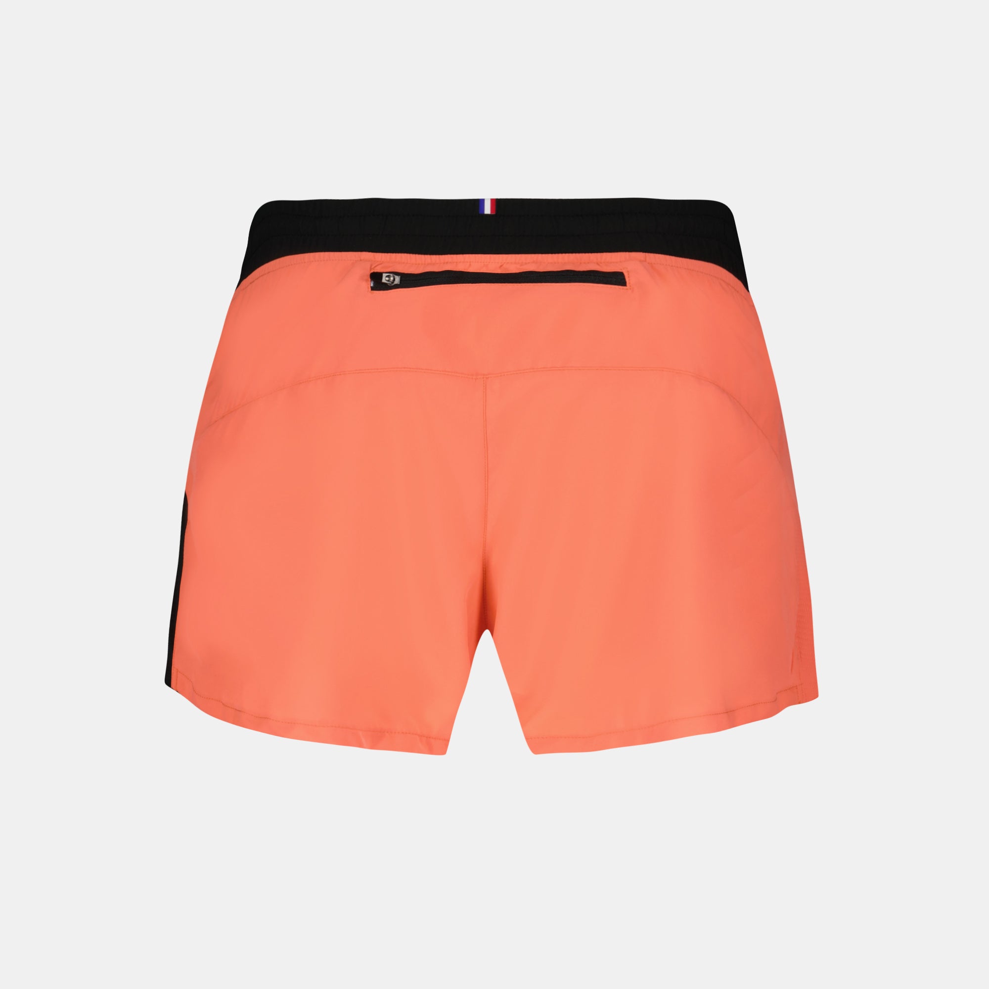 2310667-TRAINING LF Short Running N°2 W orange p  | Pantalones Cortos Mujer