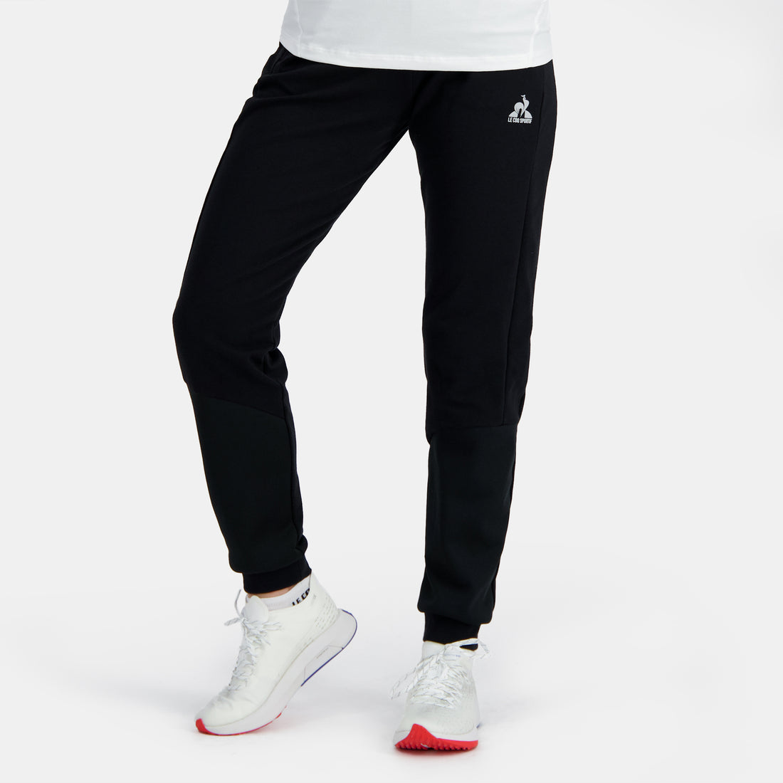 2310671-TRAINING LF Pant Regular N°2 W black  | Pantalón de sport Regular Mujer