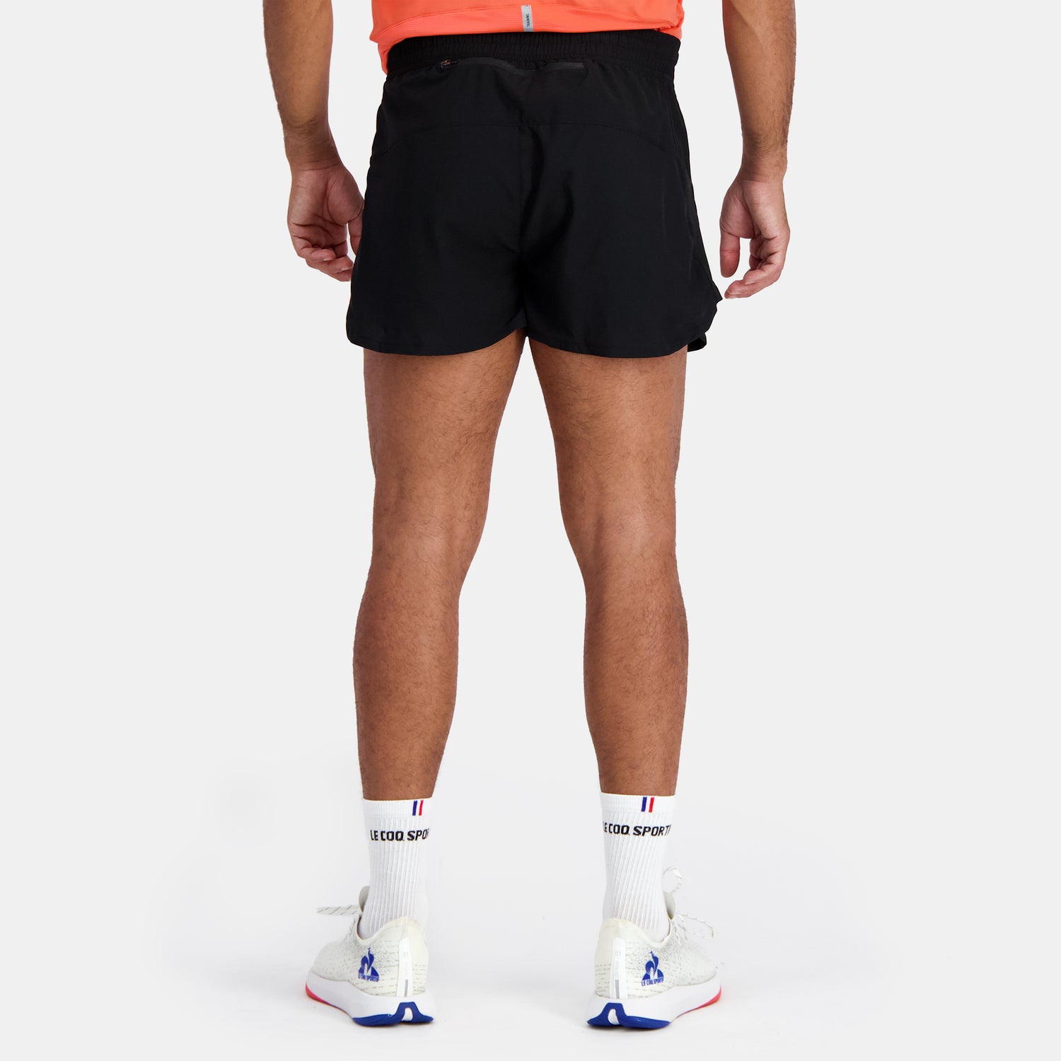 2310687-TRAINING LF Short Running N°2 M black  | Shorts for men