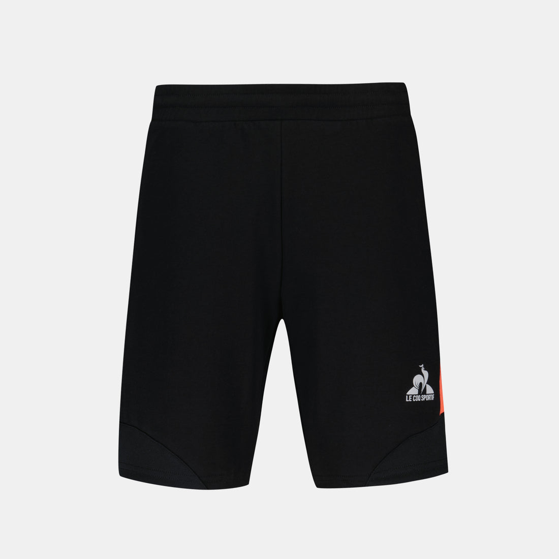 2310688-TRAINING LF Short Coton N°2 M black  | Shorts for men