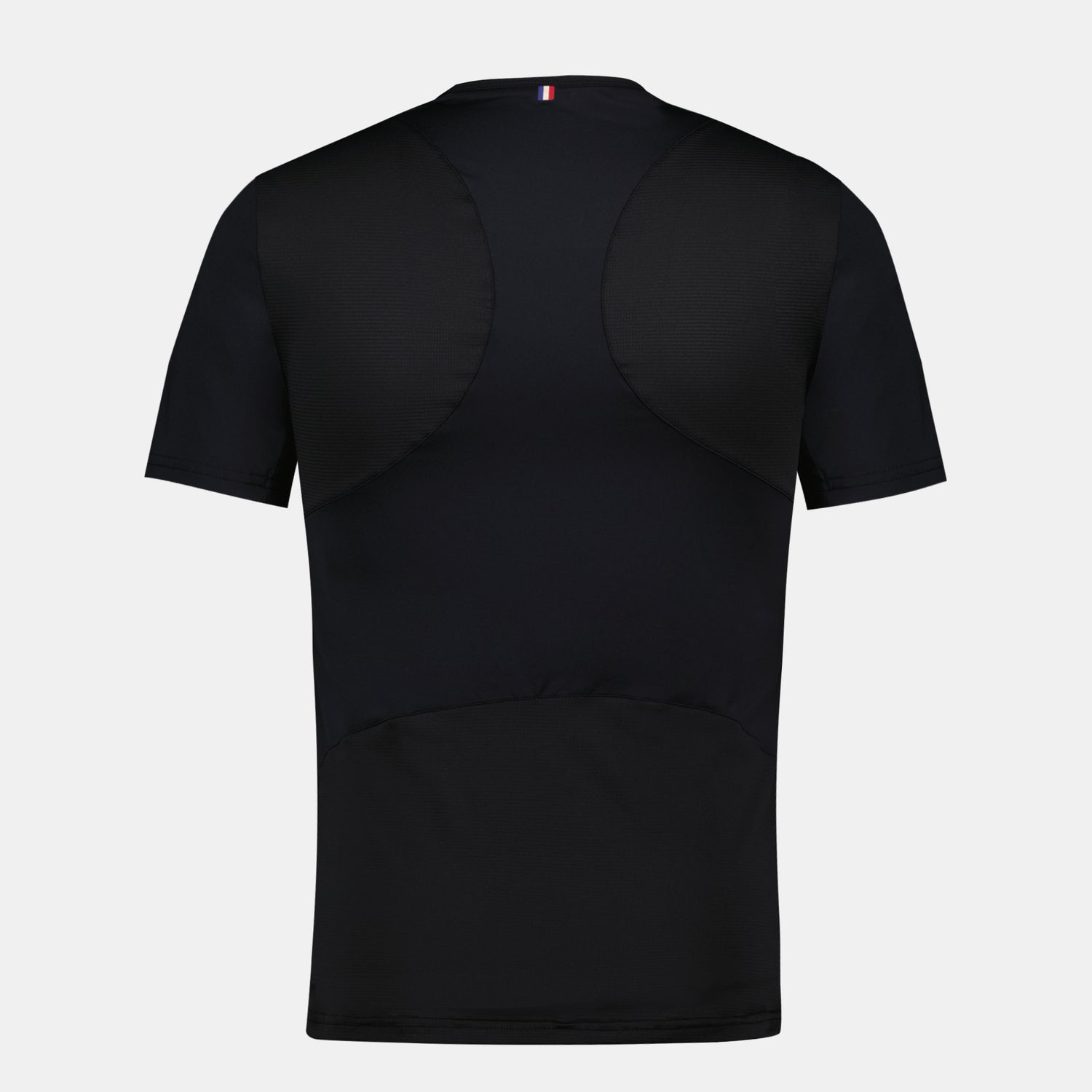 2310722-TRAINING LF Smartlayer SS N°1 M black  | Camiseta Hombre