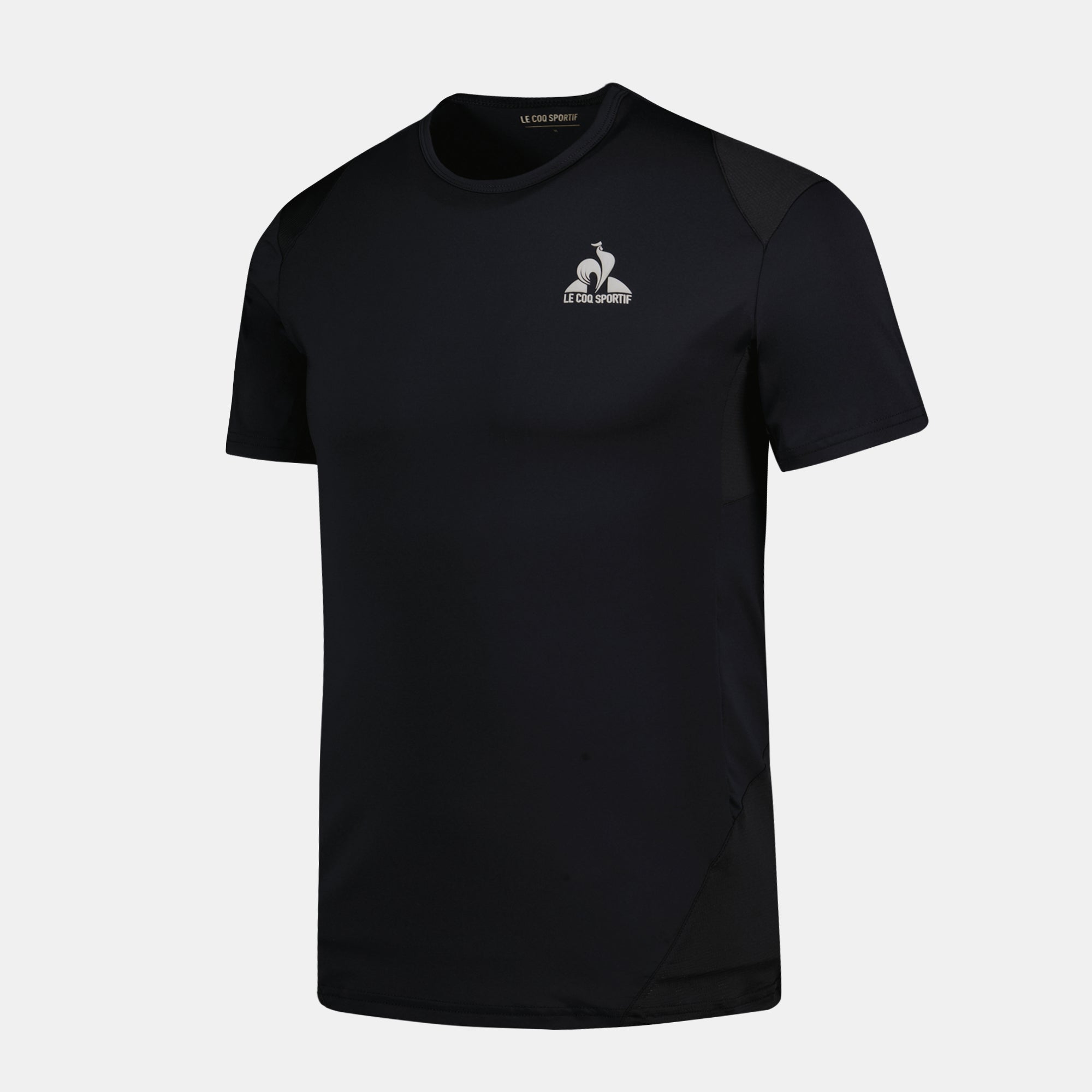 2310722-TRAINING LF Smartlayer SS N°1 M black  | Camiseta Hombre