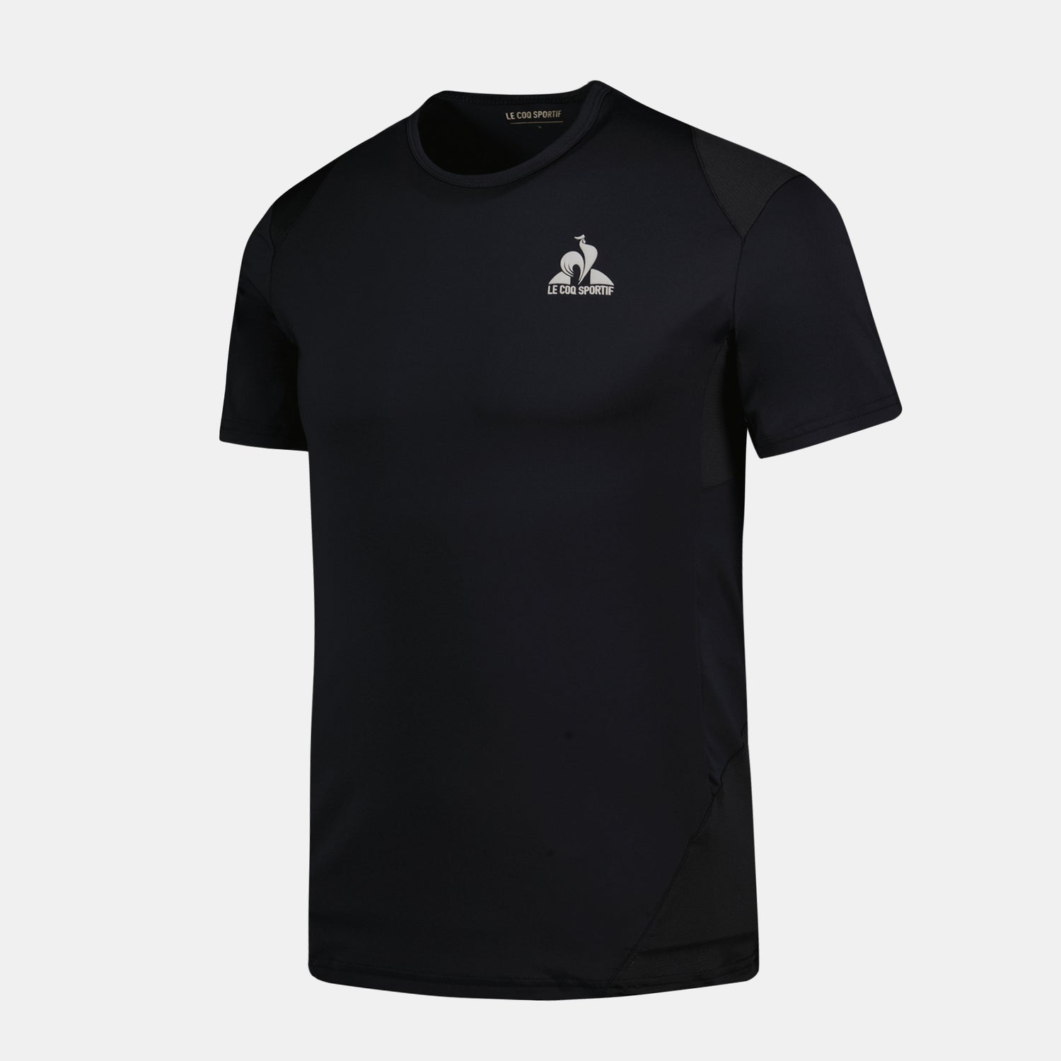 2310722-TRAINING LF Smartlayer SS N°1 M black  | T-Shirt für Herren