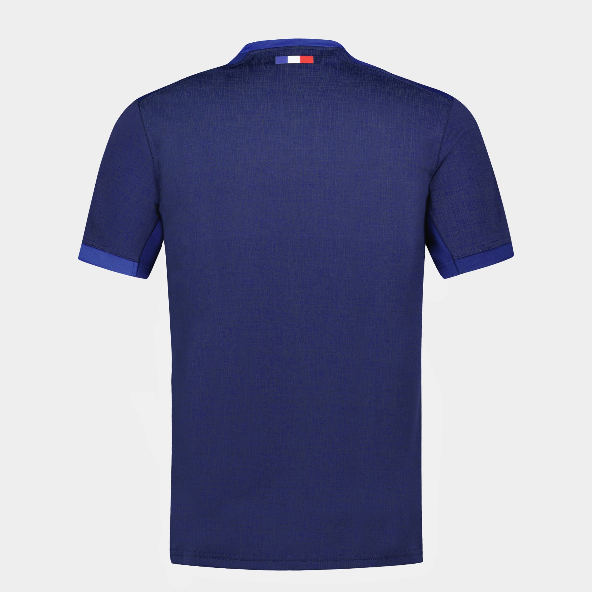 2320018-FFR XV Maillot Replica 23/24 SS M pblue  | Camiseta Replica Domicile Hombre XV de France