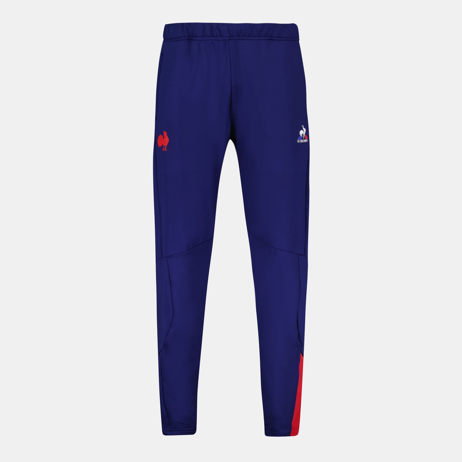 2320053-FFR TRAINING Pant M bleu FR intense  | Trousers de sport for men