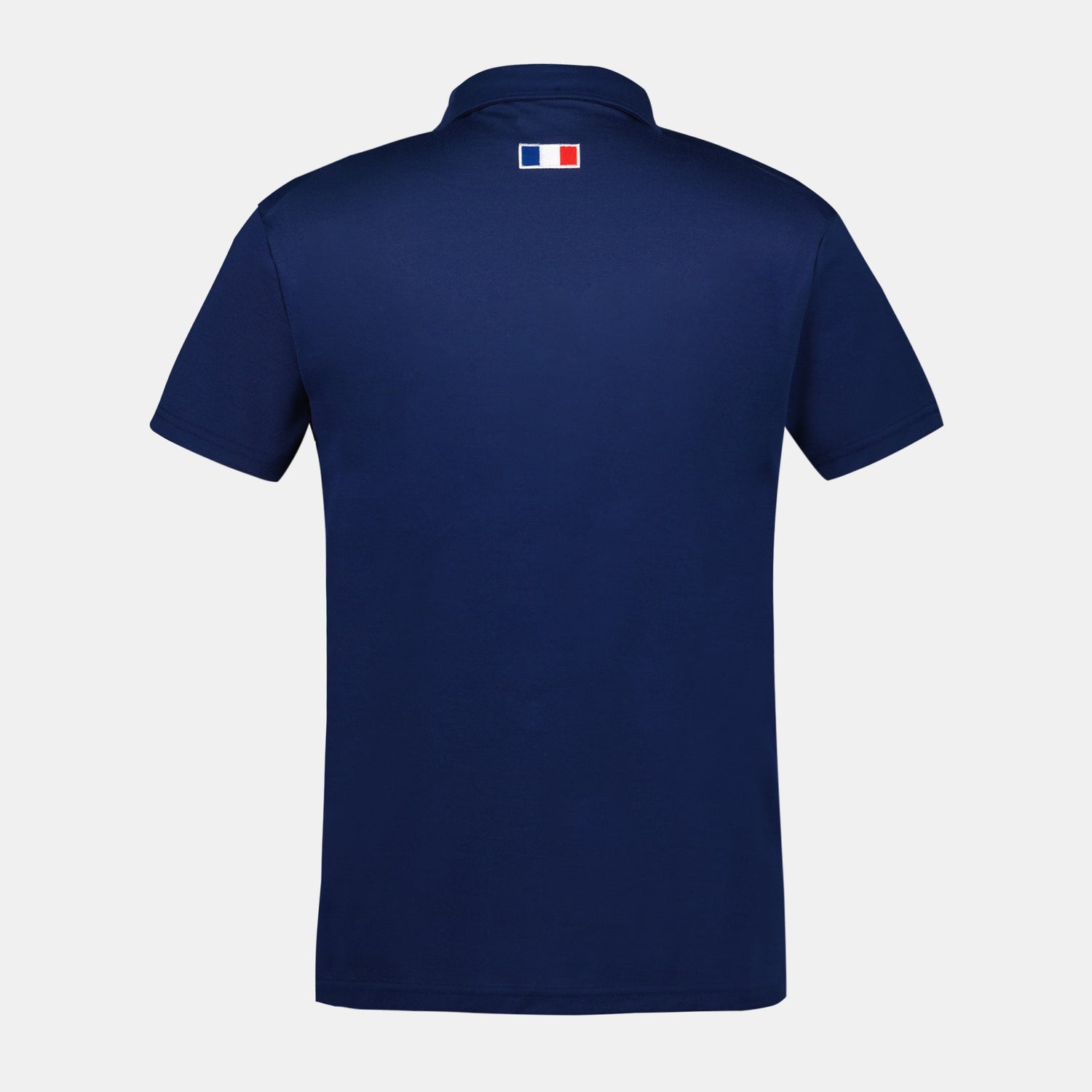 2320063-FFR PRESENTATION Polo SS M bleu FR inten  | Polo Shirt for men