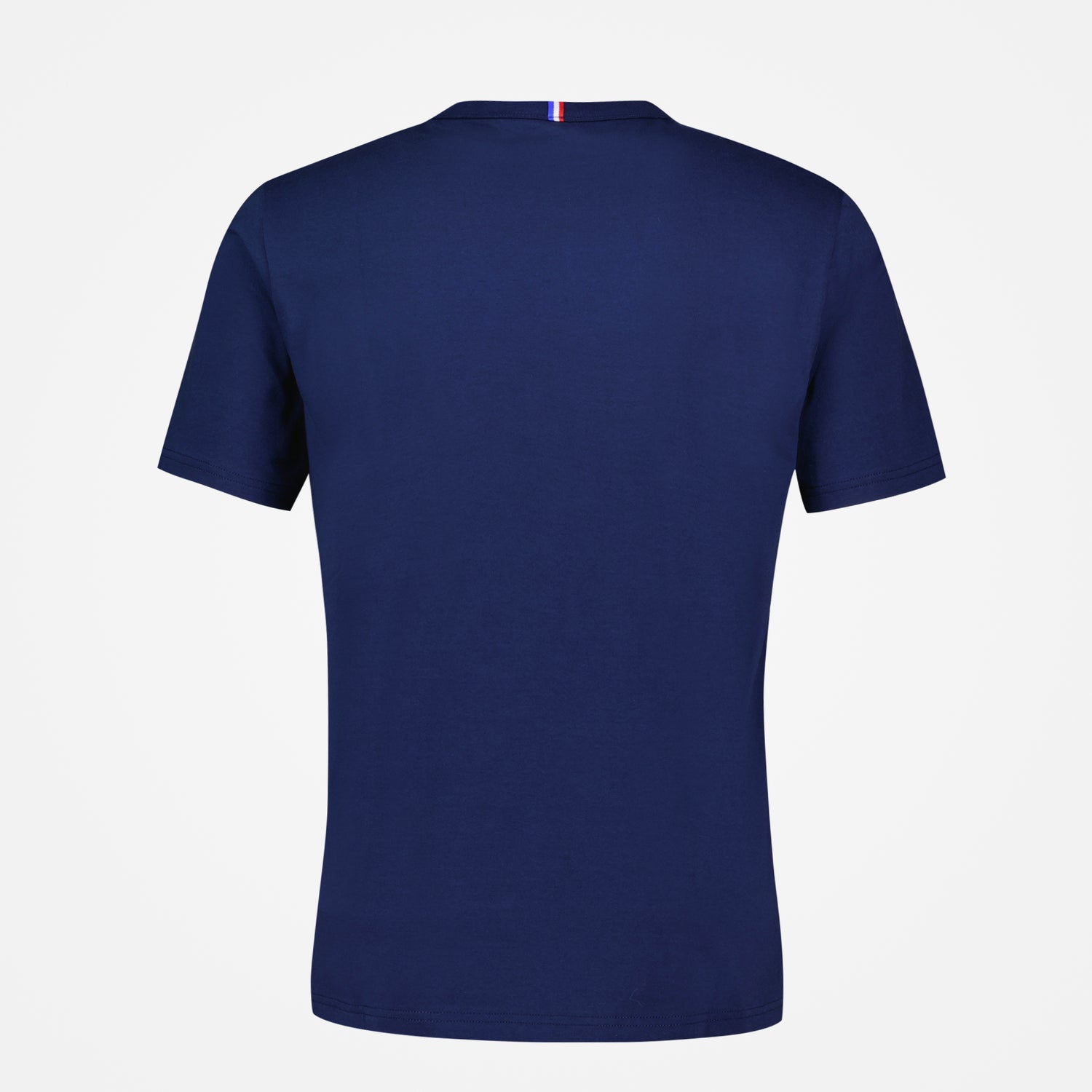 2320104-FFR FANWEAR Tee SS N°1 M bleu FR intense  | T-Shirt for men Logo arche