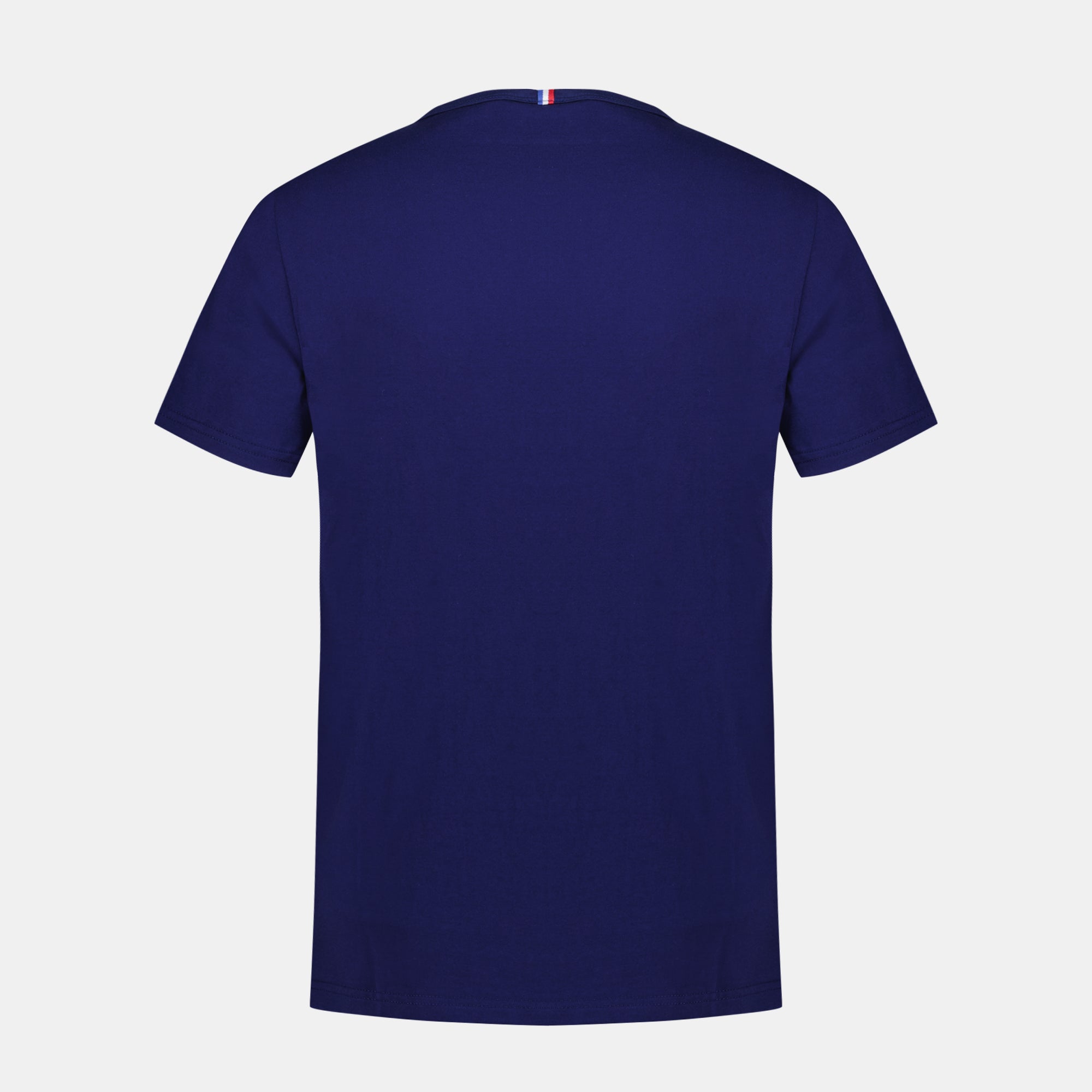 2320110-FFR FANWEAR Tee SS N°2 M bleu FR intense  | T-Shirt für Herren XV de France