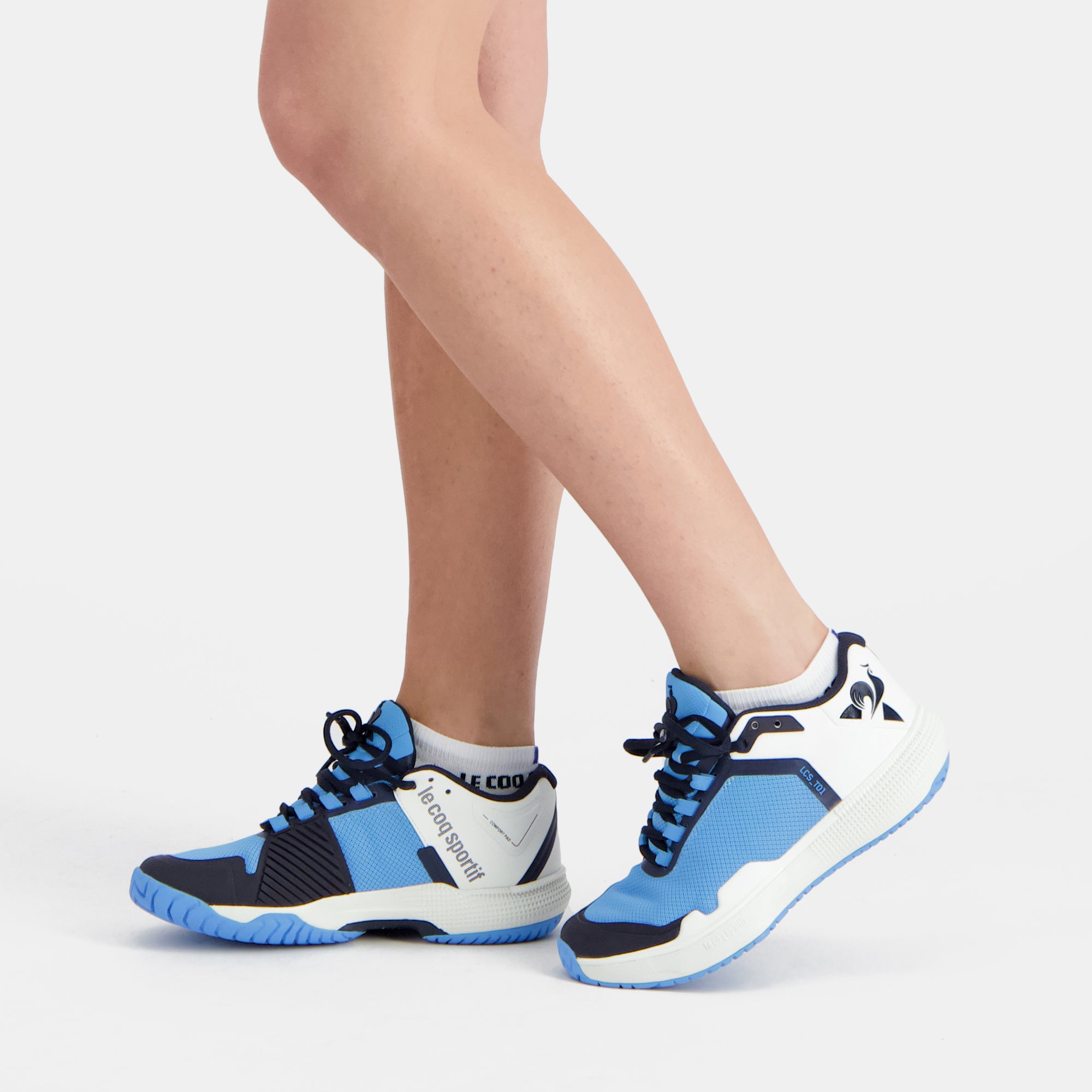 2320117-FUTUR LCS T01 ALL COURT bonnie blue | Chaussures de tennis FUTUR T01 ALL COURT Unisexe