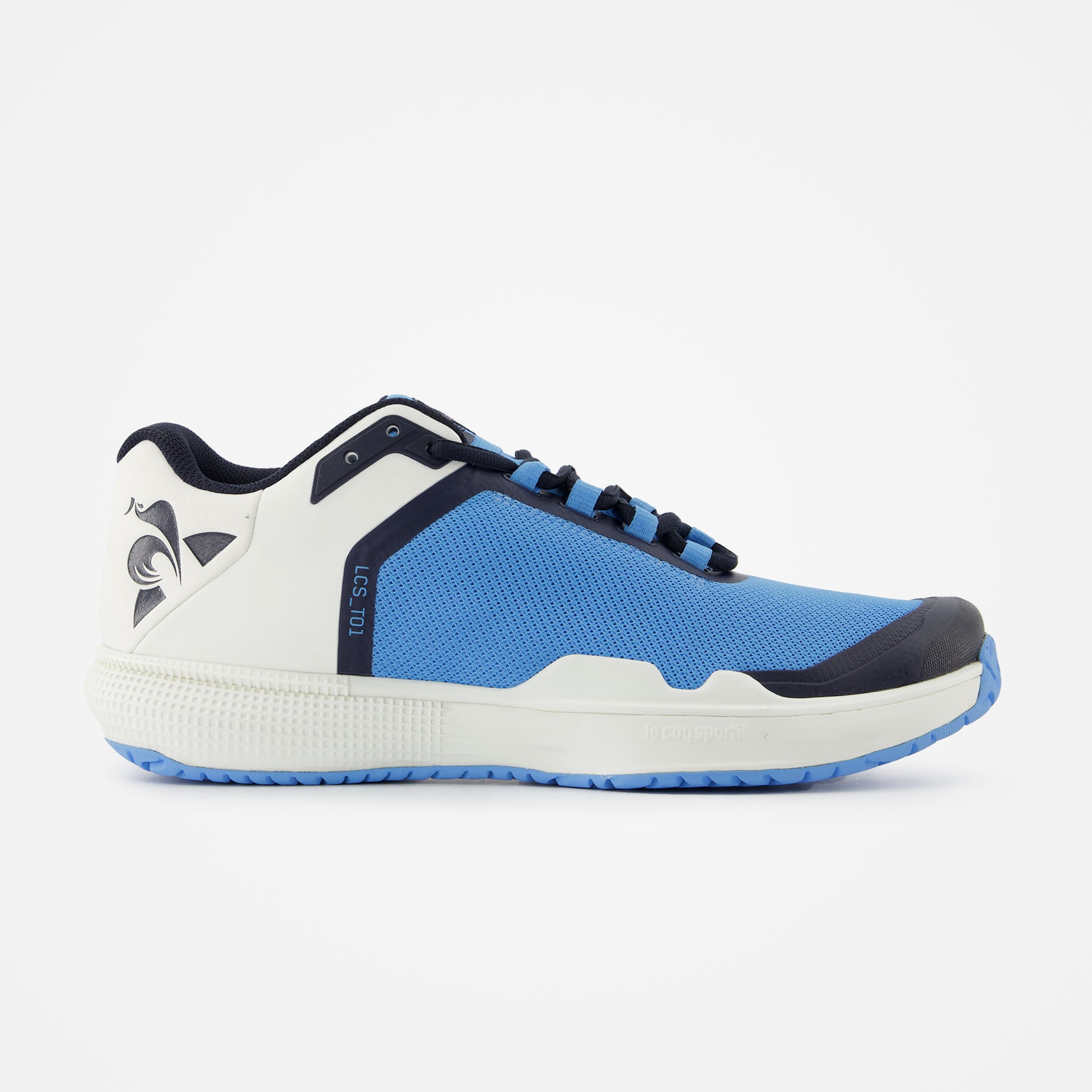 2320117-FUTUR LCS T01 ALL COURT bonnie blue  | Shoes de tennis FUTUR LCS T01 ALL COURT Unisex