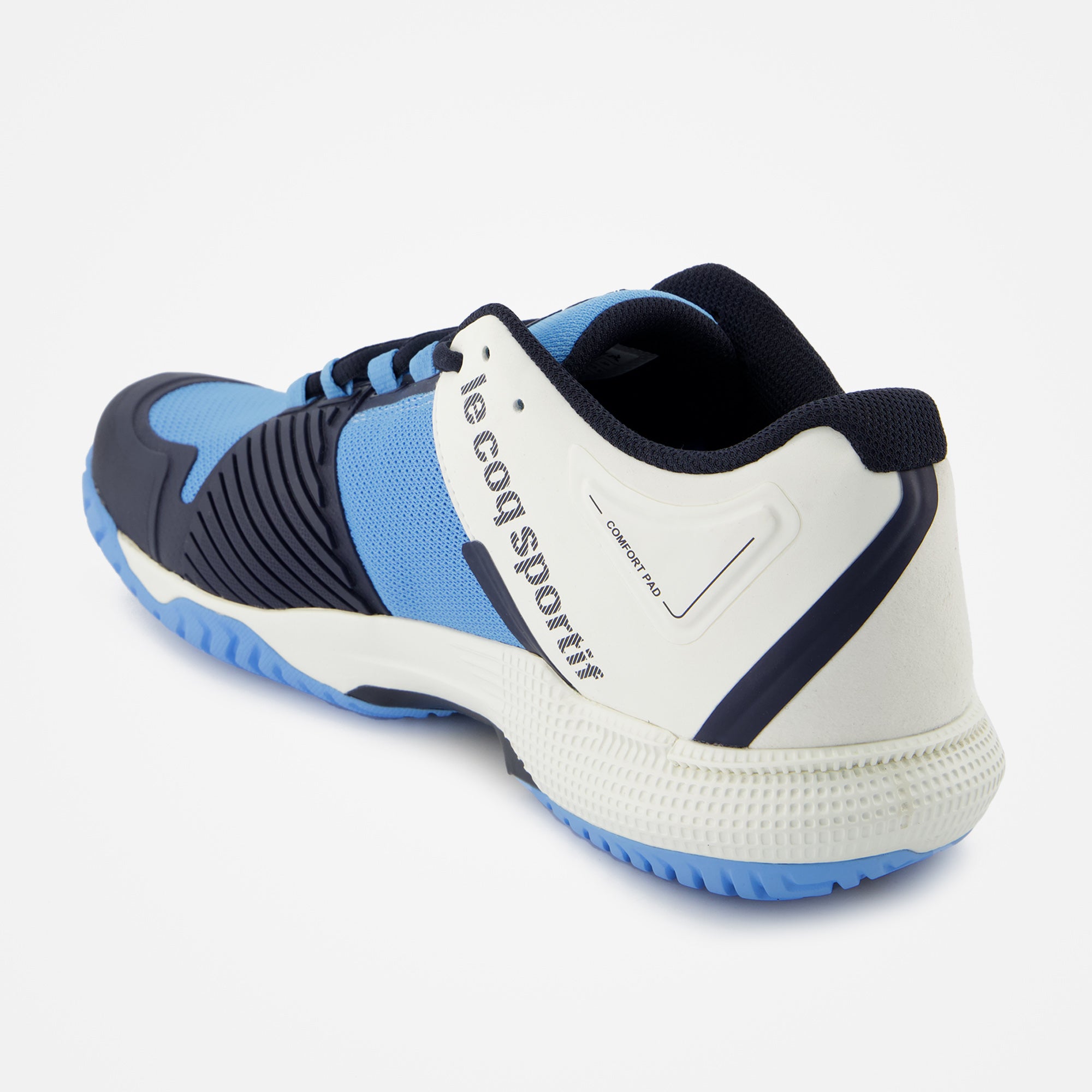 2320117-FUTUR LCS T01 ALL COURT bonnie blue  | Shoes de tennis FUTUR LCS T01 ALL COURT Unisex