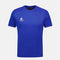2320132-TENNIS Tee SS N°4 M cobalt  | T-Shirt for men