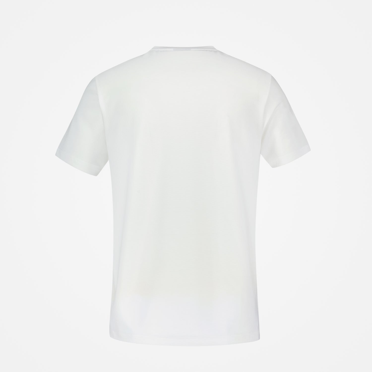 2320135-TENNIS Tee SS N°4 M new optical white  | Camiseta Hombre