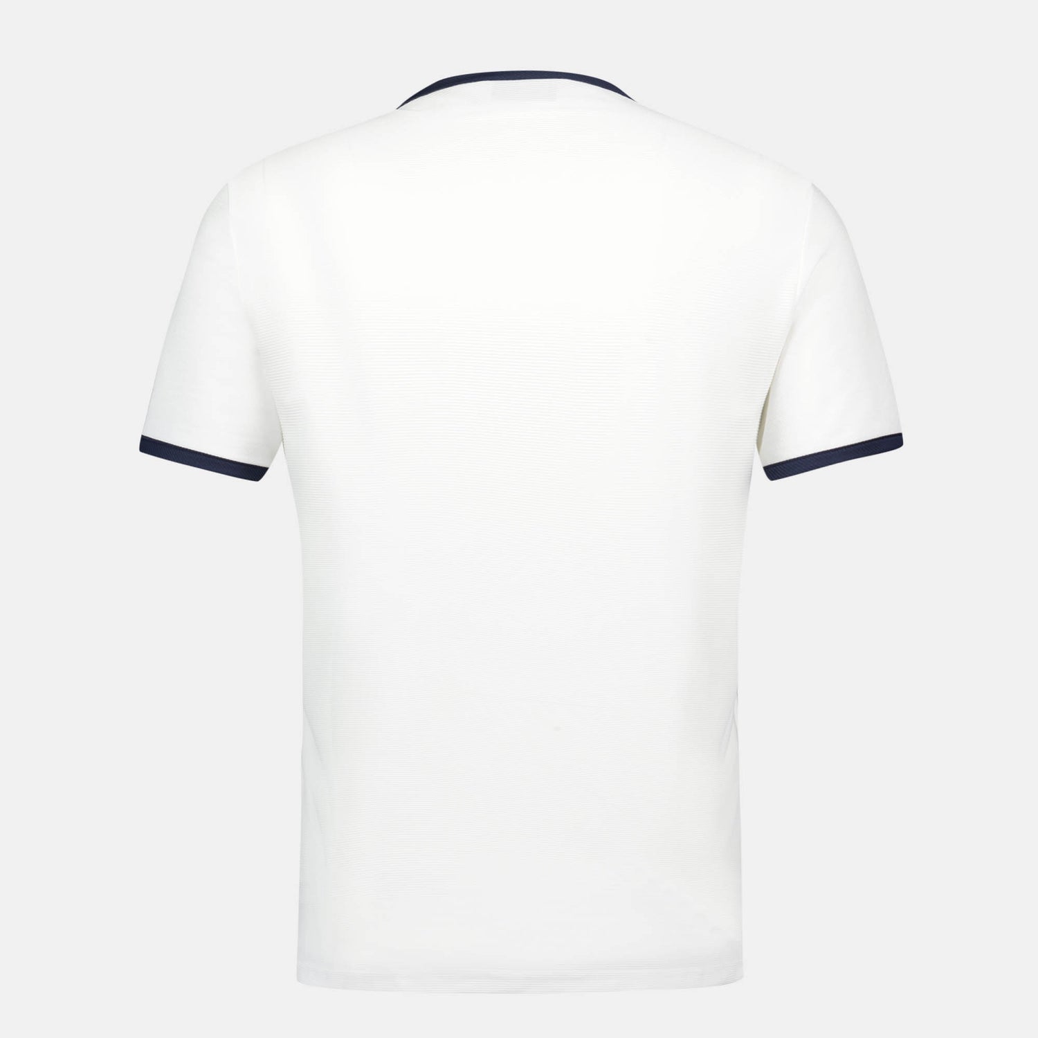 2320138-TENNIS Tee SS N°5 M new optical white/dr  | T-Shirt for men