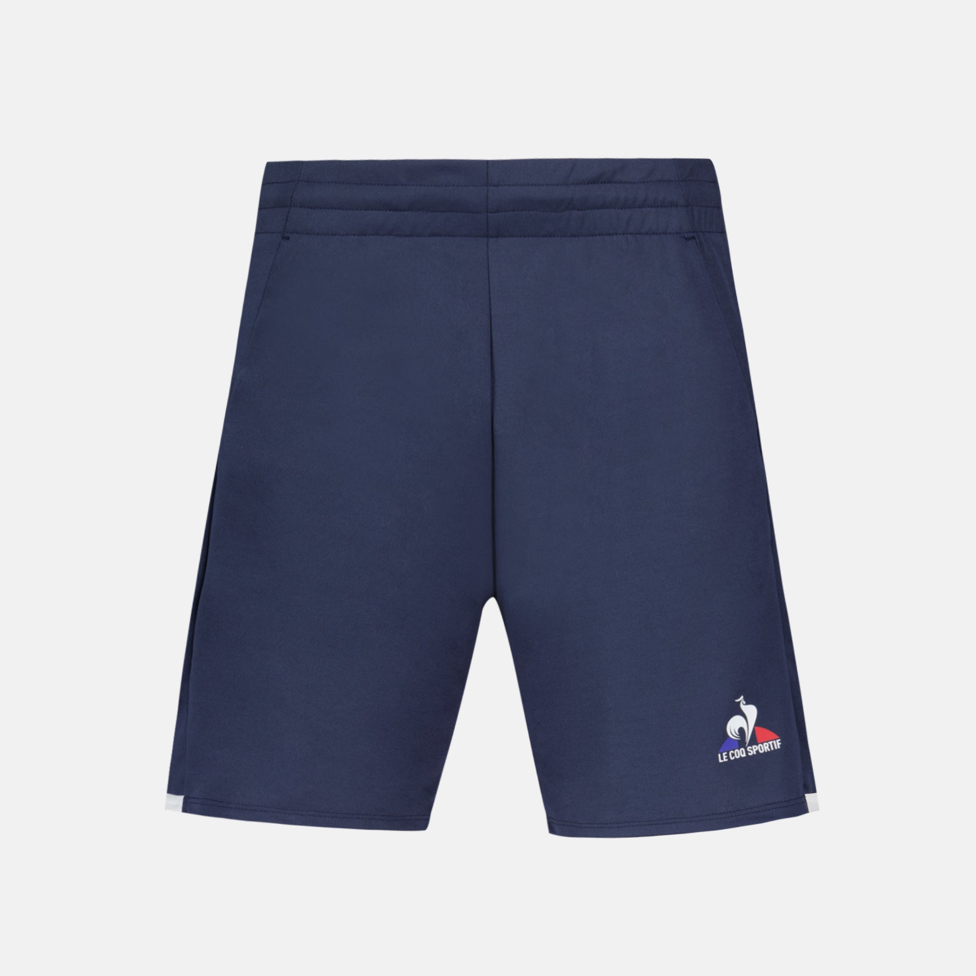 2320142-TENNIS Short N°3 M dress blues/new optic | Short Homme