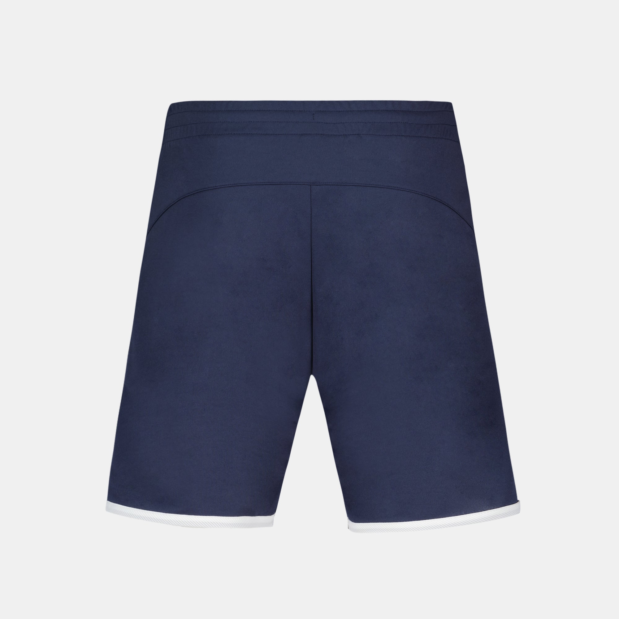 2320142-TENNIS Short N°3 M dress blues/new optic | Short Homme