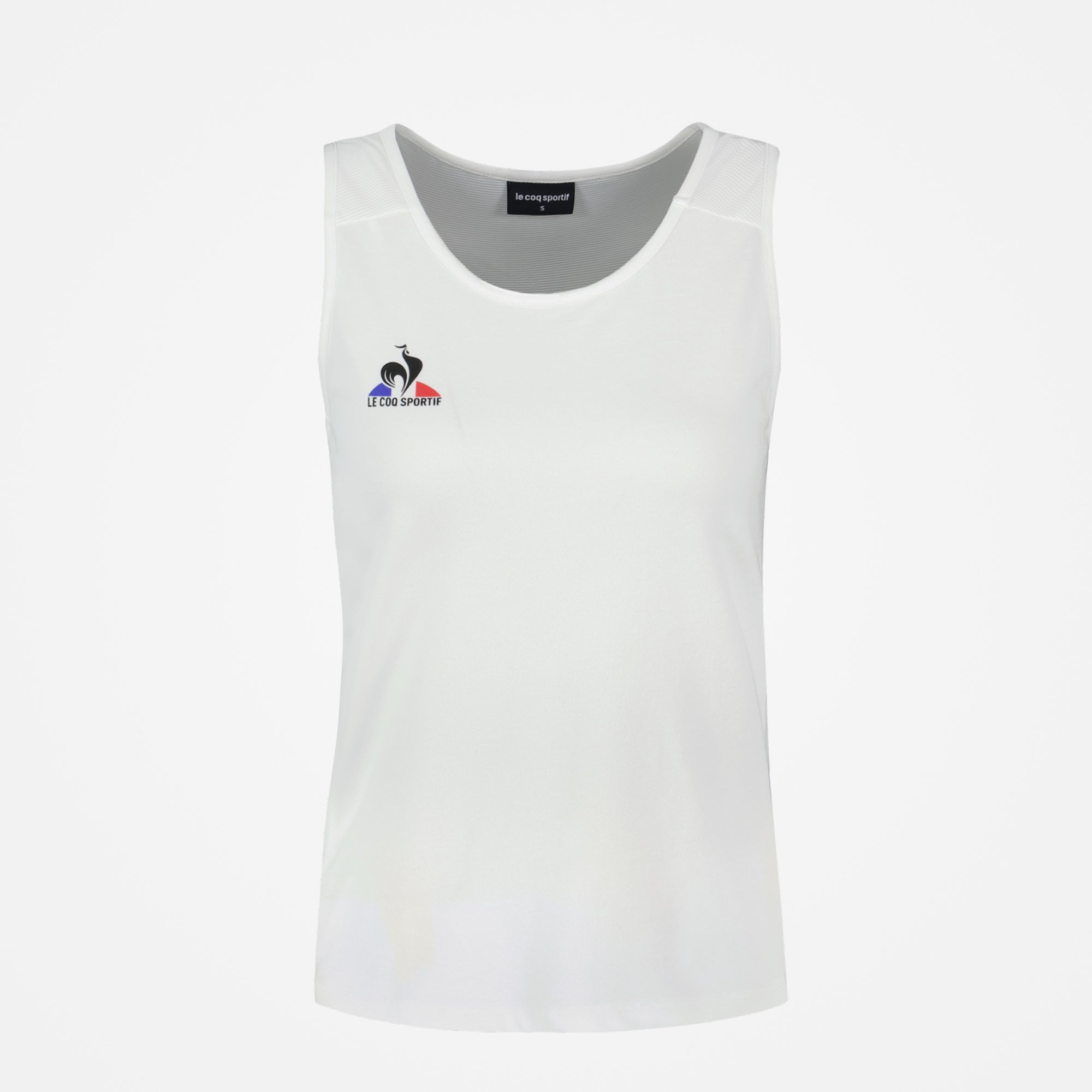 2320145-TENNIS Débardeur N°5 W new optical white  | Tank Top for women