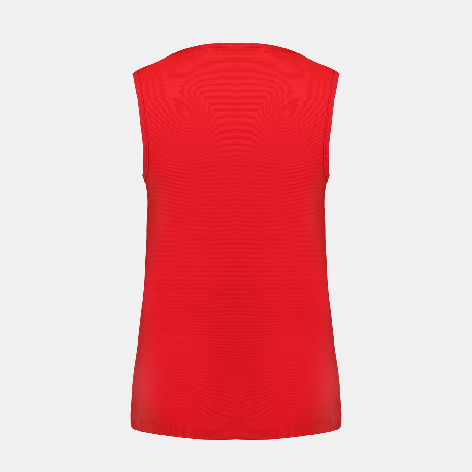 2320146-TENNIS Débardeur N°5 W pur rouge  | Camiseta Sin Mangas Mujer
