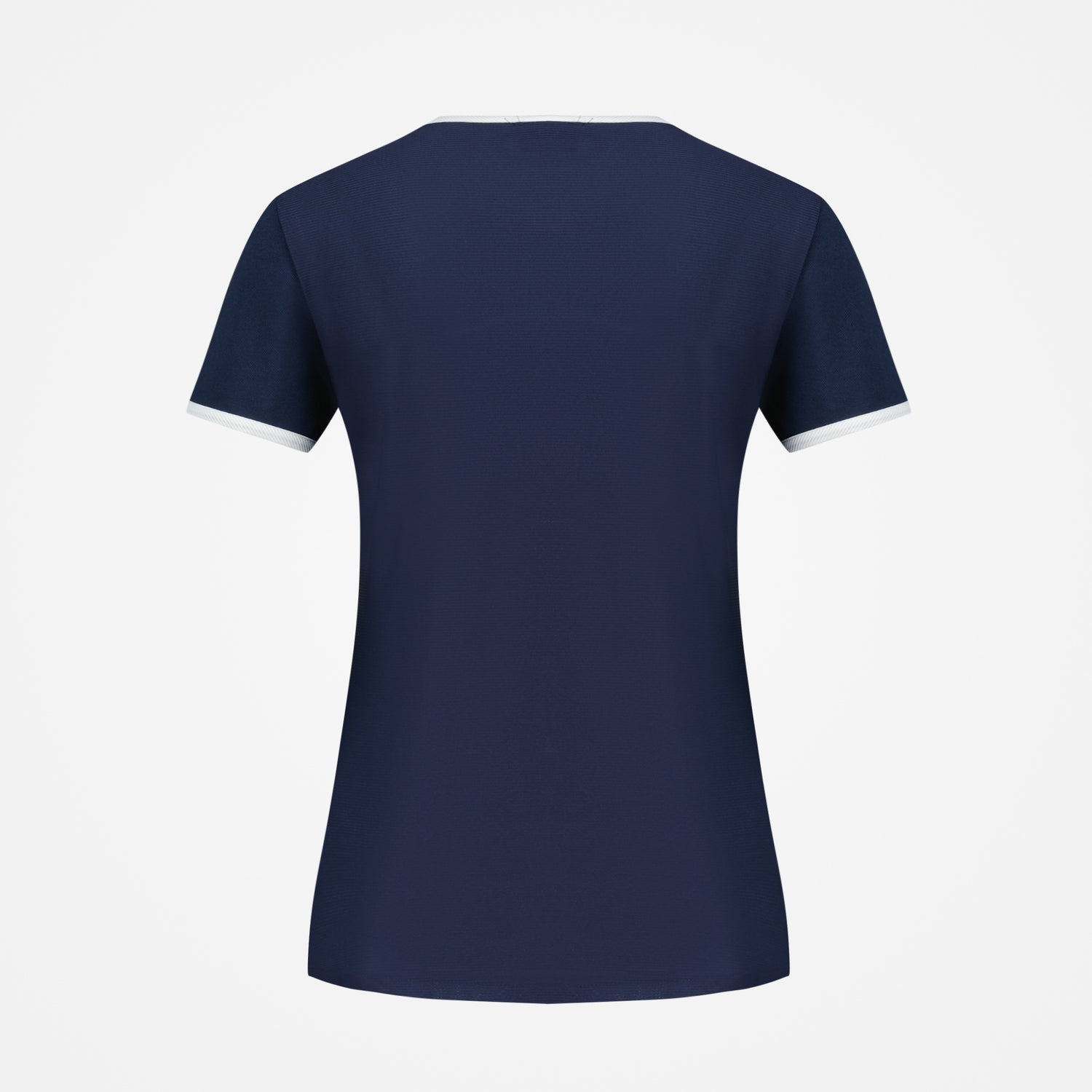 2320147-TENNIS Tee SS N°2 W dress blues/new opti | T-shirt Femme